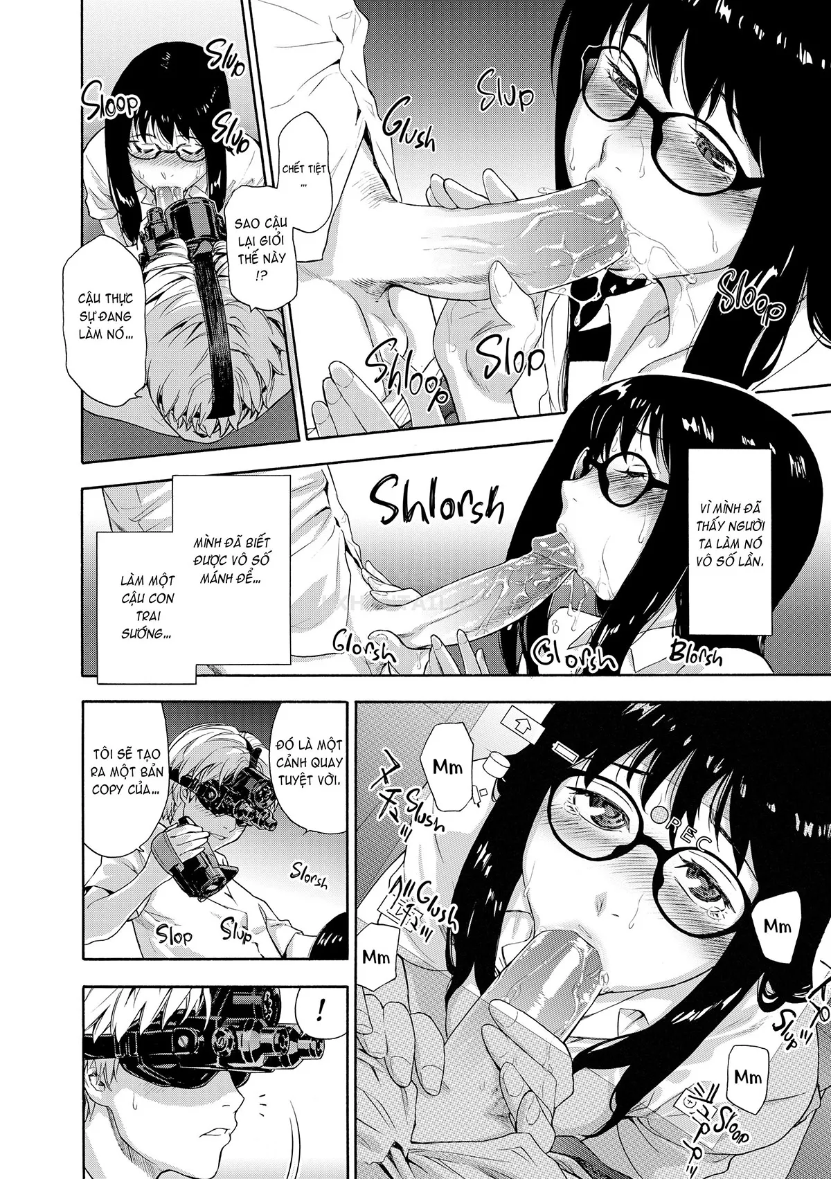 HentaiVN.net - Ảnh 22 - Vanilla Essence [Naughty Game; Reward Game; Difficulty Level: Very Easy; Pool Cleaning in Progress; Trip on Trip; Touch Me If You Can!; New Year's Shrine Visit; You Gotta Star!; Hurry Up and Submit] - Chap 1 - Naughty game