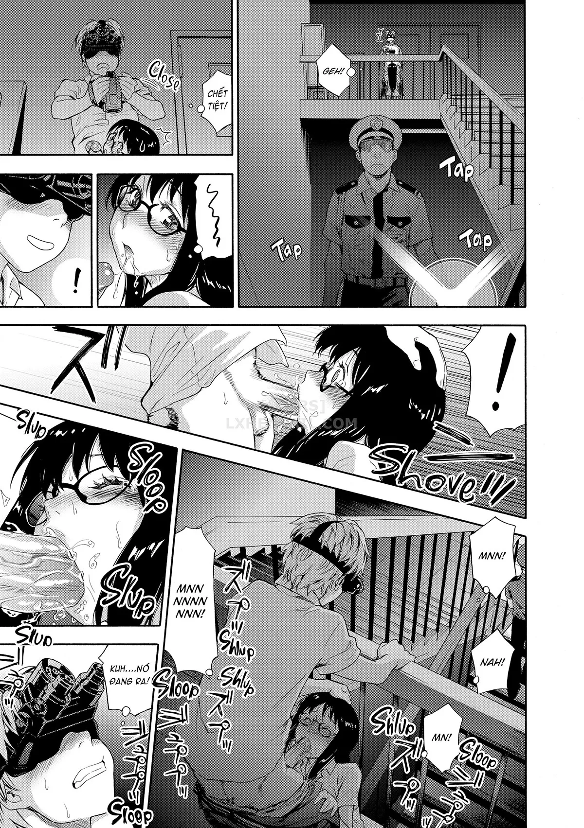 HentaiVN.net - Ảnh 23 - Vanilla Essence [Naughty Game; Reward Game; Difficulty Level: Very Easy; Pool Cleaning in Progress; Trip on Trip; Touch Me If You Can!; New Year's Shrine Visit; You Gotta Star!; Hurry Up and Submit] - Chap 1 - Naughty game