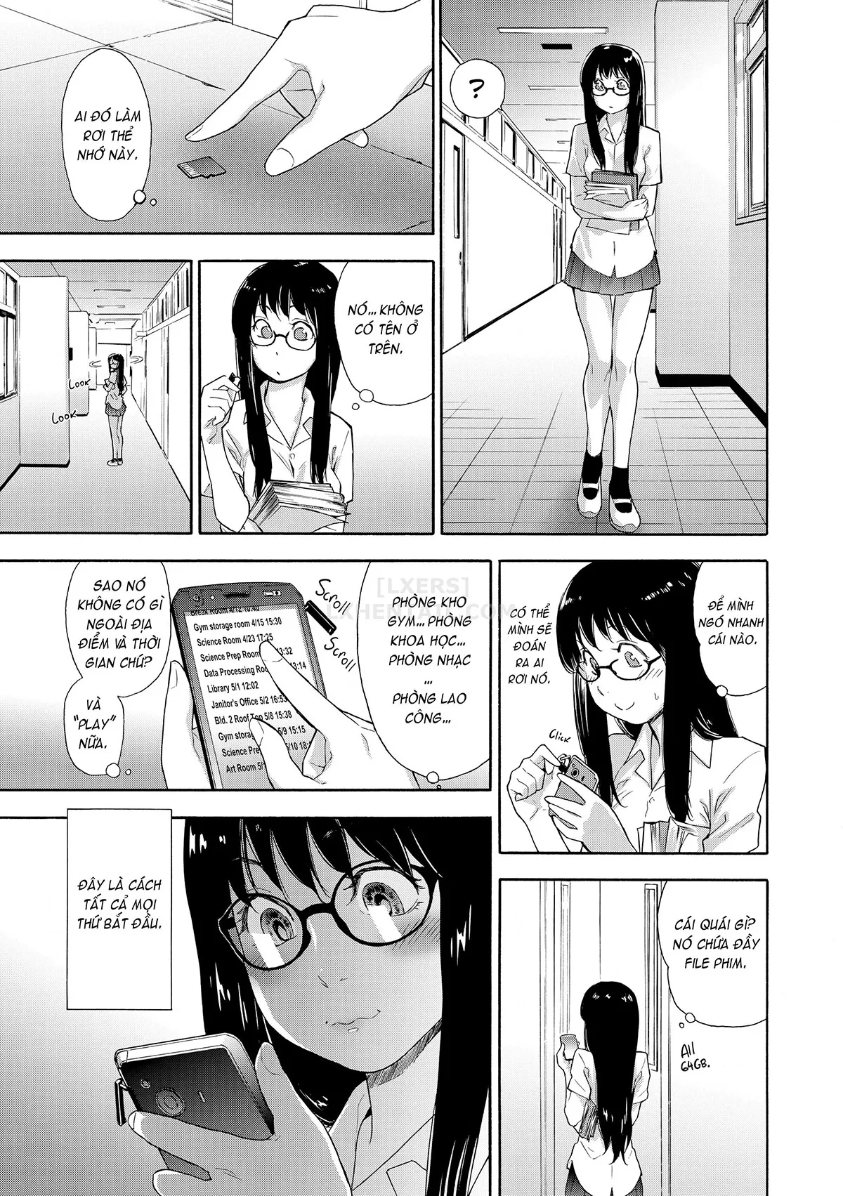 HentaiVN.net - Ảnh 7 - Vanilla Essence [Naughty Game; Reward Game; Difficulty Level: Very Easy; Pool Cleaning in Progress; Trip on Trip; Touch Me If You Can!; New Year's Shrine Visit; You Gotta Star!; Hurry Up and Submit] - Chap 1 - Naughty game