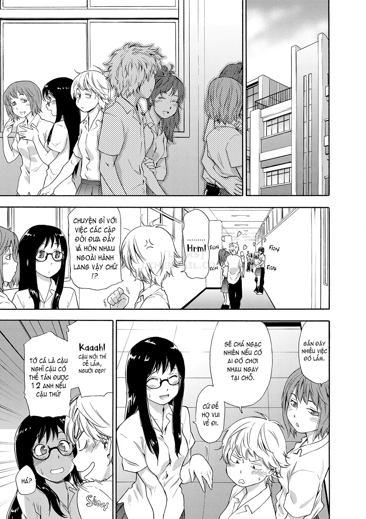 HentaiVN.net - Ảnh 9 - Vanilla Essence [Naughty Game; Reward Game; Difficulty Level: Very Easy; Pool Cleaning in Progress; Trip on Trip; Touch Me If You Can!; New Year's Shrine Visit; You Gotta Star!; Hurry Up and Submit] - Chap 1 - Naughty game