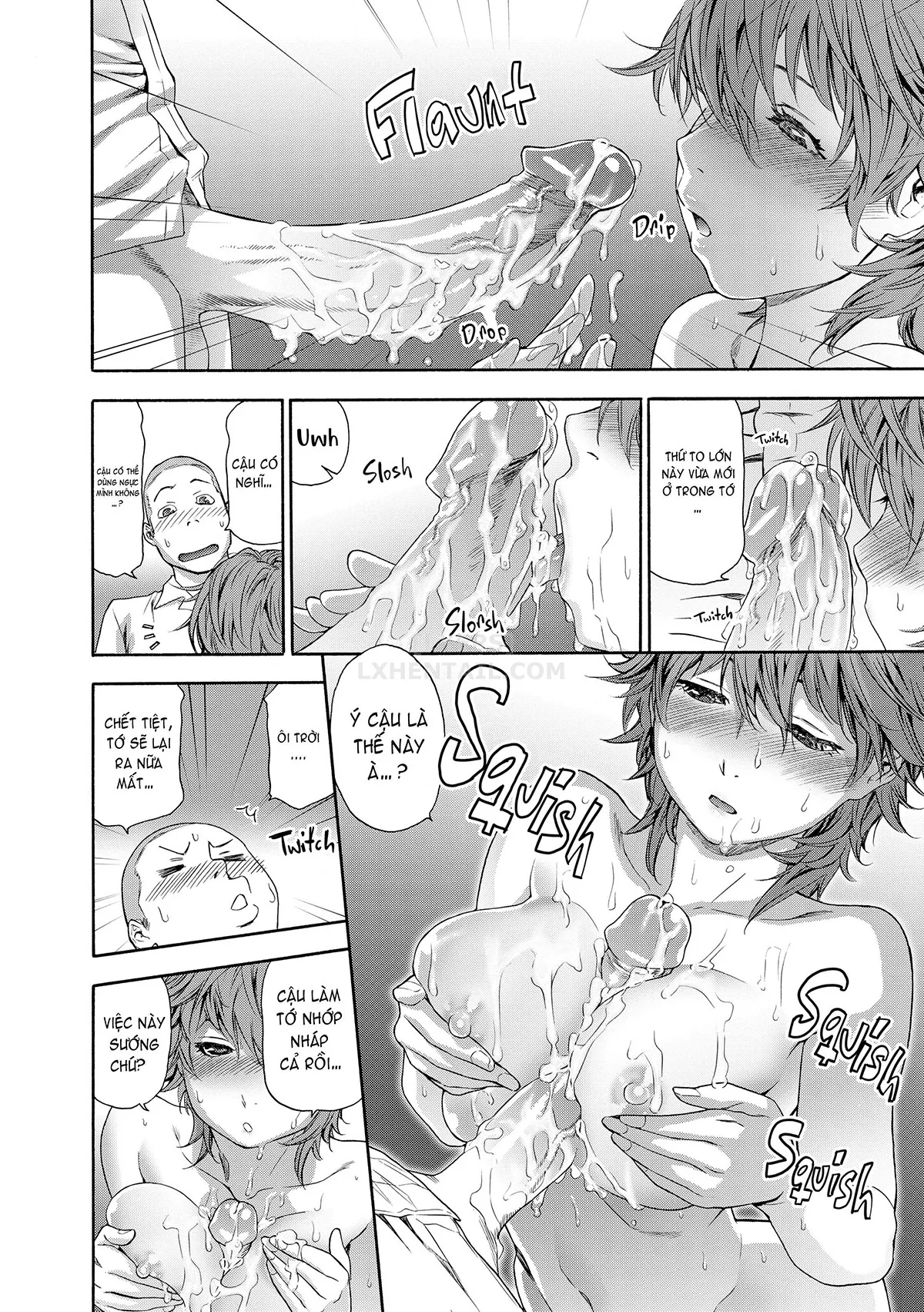 HentaiVN.net - Ảnh 21 - Vanilla Essence [Naughty Game; Reward Game; Difficulty Level: Very Easy; Pool Cleaning in Progress; Trip on Trip; Touch Me If You Can!; New Year's Shrine Visit; You Gotta Star!; Hurry Up and Submit] - Chap 2 - Reward Game