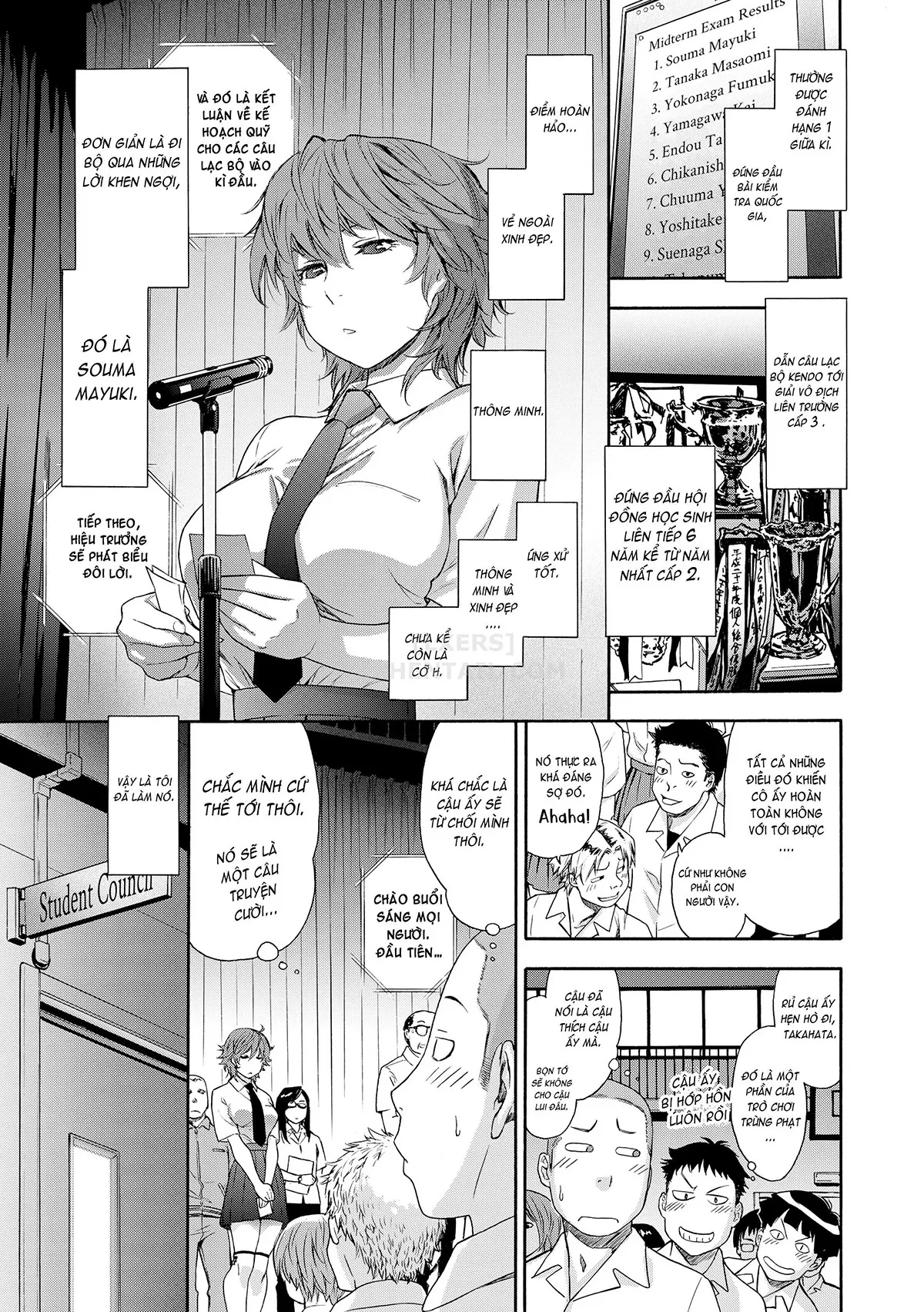 HentaiVN.net - Ảnh 4 - Vanilla Essence [Naughty Game; Reward Game; Difficulty Level: Very Easy; Pool Cleaning in Progress; Trip on Trip; Touch Me If You Can!; New Year's Shrine Visit; You Gotta Star!; Hurry Up and Submit] - Chap 2 - Reward Game