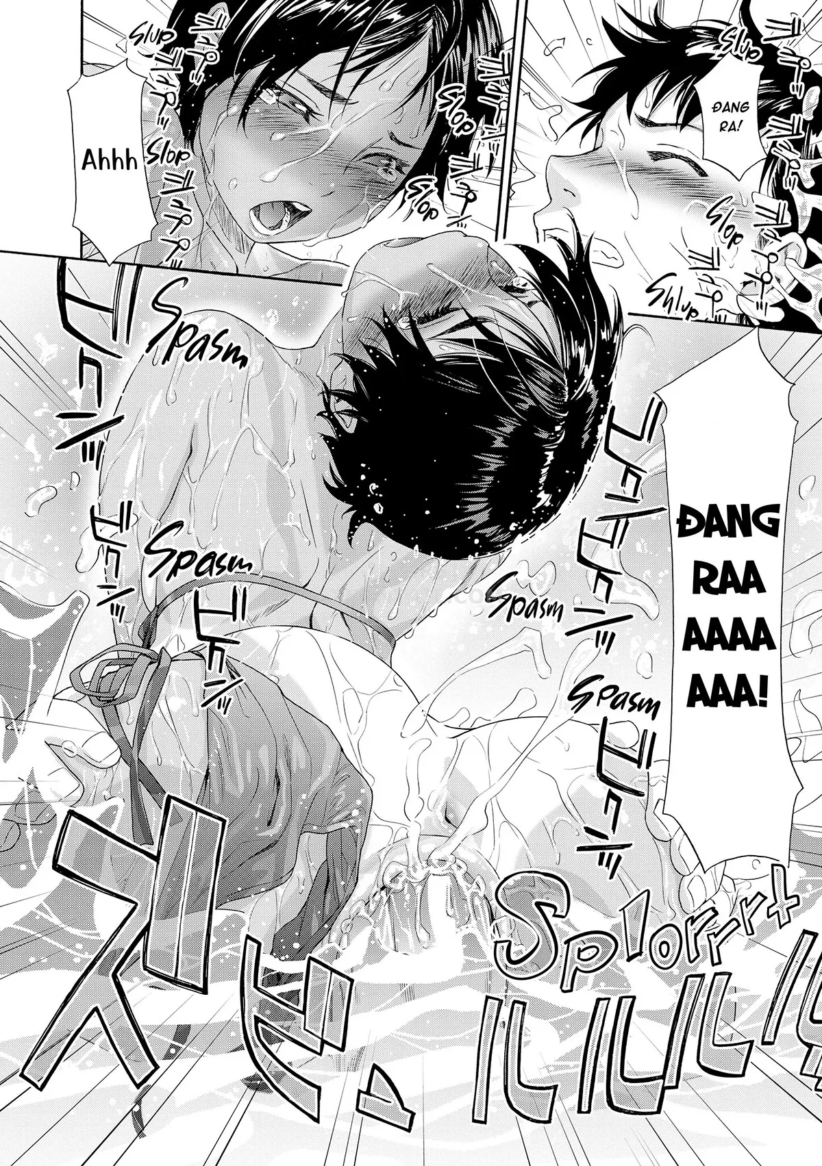 HentaiVN.net - Ảnh 25 - Vanilla Essence [Naughty Game; Reward Game; Difficulty Level: Very Easy; Pool Cleaning in Progress; Trip on Trip; Touch Me If You Can!; New Year's Shrine Visit; You Gotta Star!; Hurry Up and Submit] - Chap 4 - Pool Cleaning in Progress