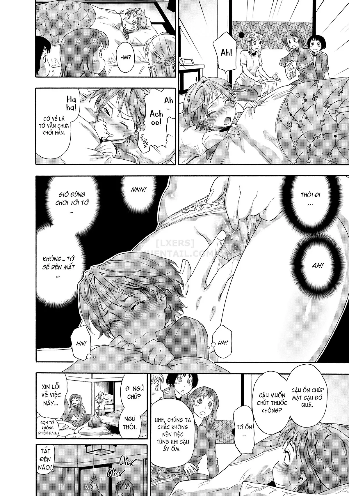 HentaiVN.net - Ảnh 11 - Vanilla Essence [Naughty Game; Reward Game; Difficulty Level: Very Easy; Pool Cleaning in Progress; Trip on Trip; Touch Me If You Can!; New Year's Shrine Visit; You Gotta Star!; Hurry Up and Submit] - Chap 5 - Trip on Trip