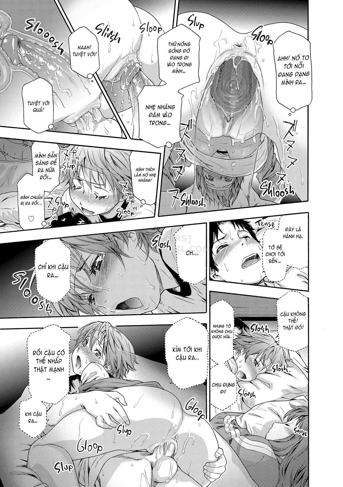 HentaiVN.net - Ảnh 16 - Vanilla Essence [Naughty Game; Reward Game; Difficulty Level: Very Easy; Pool Cleaning in Progress; Trip on Trip; Touch Me If You Can!; New Year's Shrine Visit; You Gotta Star!; Hurry Up and Submit] - Chap 5 - Trip on Trip