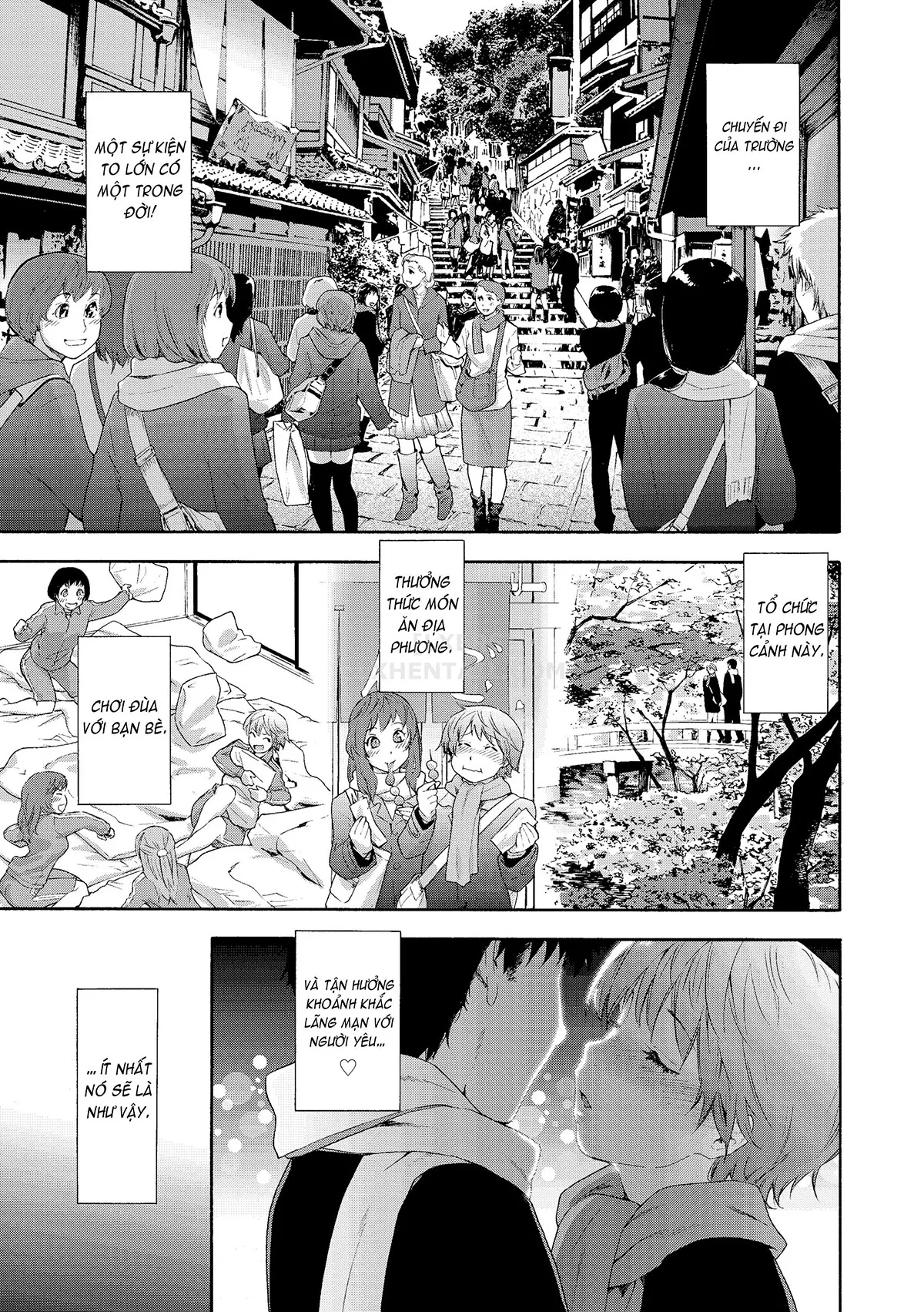 HentaiVN.net - Ảnh 4 - Vanilla Essence [Naughty Game; Reward Game; Difficulty Level: Very Easy; Pool Cleaning in Progress; Trip on Trip; Touch Me If You Can!; New Year's Shrine Visit; You Gotta Star!; Hurry Up and Submit] - Chap 5 - Trip on Trip
