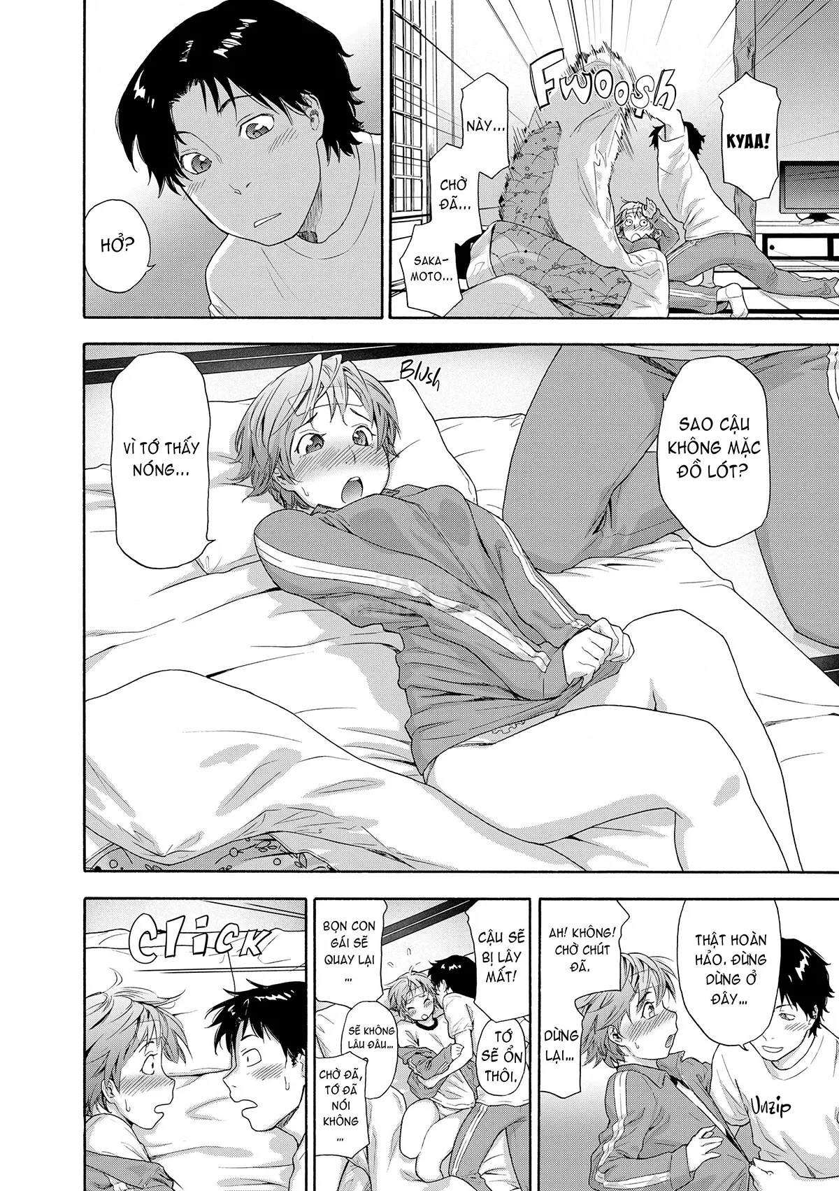 HentaiVN.net - Ảnh 9 - Vanilla Essence [Naughty Game; Reward Game; Difficulty Level: Very Easy; Pool Cleaning in Progress; Trip on Trip; Touch Me If You Can!; New Year's Shrine Visit; You Gotta Star!; Hurry Up and Submit] - Chap 5 - Trip on Trip