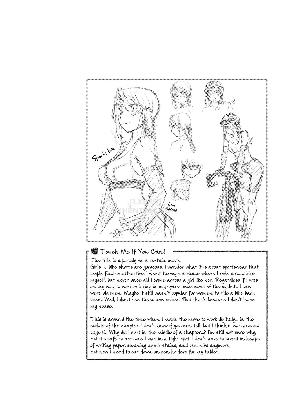HentaiVN.net - Ảnh 31 - Vanilla Essence [Naughty Game; Reward Game; Difficulty Level: Very Easy; Pool Cleaning in Progress; Trip on Trip; Touch Me If You Can!; New Year's Shrine Visit; You Gotta Star!; Hurry Up and Submit] - Chap 6 - Touch me if you Can!