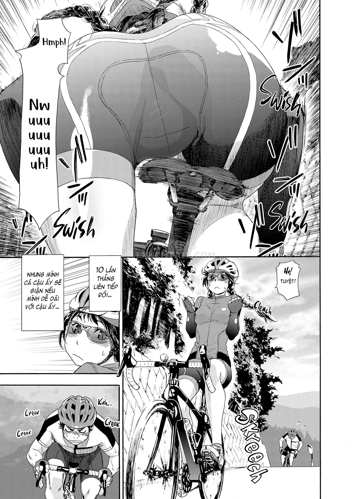 HentaiVN.net - Ảnh 4 - Vanilla Essence [Naughty Game; Reward Game; Difficulty Level: Very Easy; Pool Cleaning in Progress; Trip on Trip; Touch Me If You Can!; New Year's Shrine Visit; You Gotta Star!; Hurry Up and Submit] - Chap 6 - Touch me if you Can!