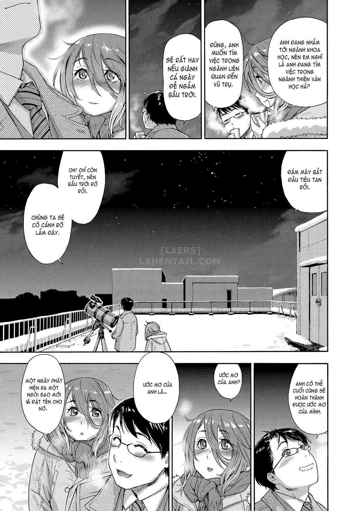 HentaiVN.net - Ảnh 12 - Vanilla Essence [Naughty Game; Reward Game; Difficulty Level: Very Easy; Pool Cleaning in Progress; Trip on Trip; Touch Me If You Can!; New Year's Shrine Visit; You Gotta Star!; Hurry Up and Submit] - Chap 7 - New Year Shrine Visit + You Gotta Star