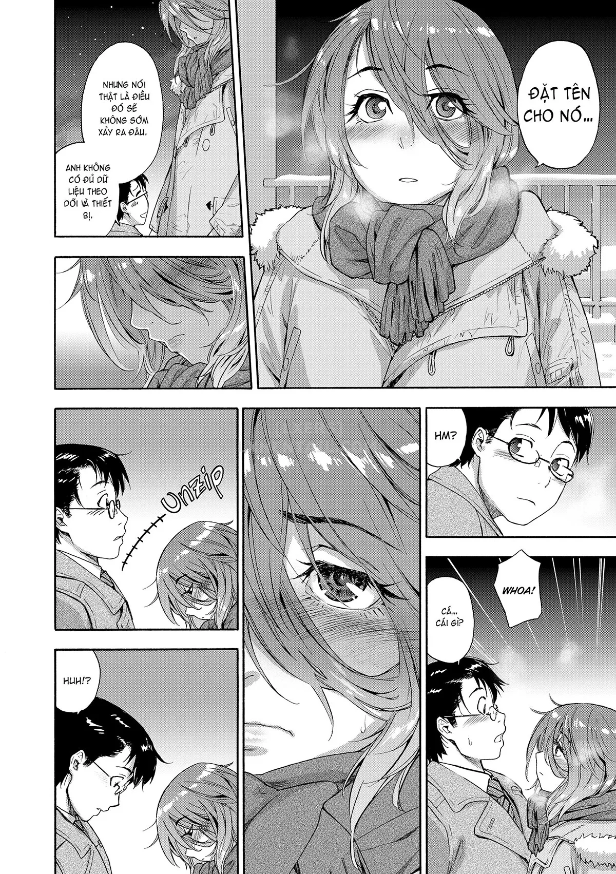 HentaiVN.net - Ảnh 13 - Vanilla Essence [Naughty Game; Reward Game; Difficulty Level: Very Easy; Pool Cleaning in Progress; Trip on Trip; Touch Me If You Can!; New Year's Shrine Visit; You Gotta Star!; Hurry Up and Submit] - Chap 7 - New Year Shrine Visit + You Gotta Star