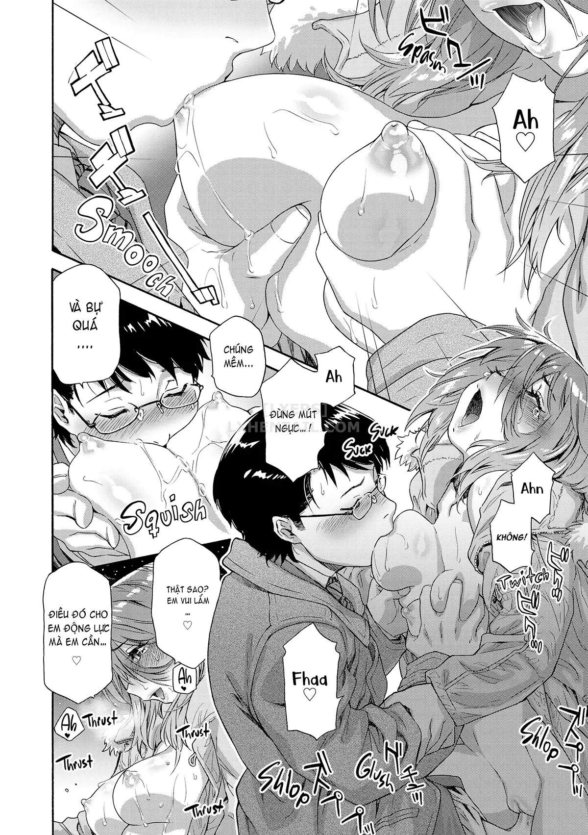 HentaiVN.net - Ảnh 23 - Vanilla Essence [Naughty Game; Reward Game; Difficulty Level: Very Easy; Pool Cleaning in Progress; Trip on Trip; Touch Me If You Can!; New Year's Shrine Visit; You Gotta Star!; Hurry Up and Submit] - Chap 7 - New Year Shrine Visit + You Gotta Star