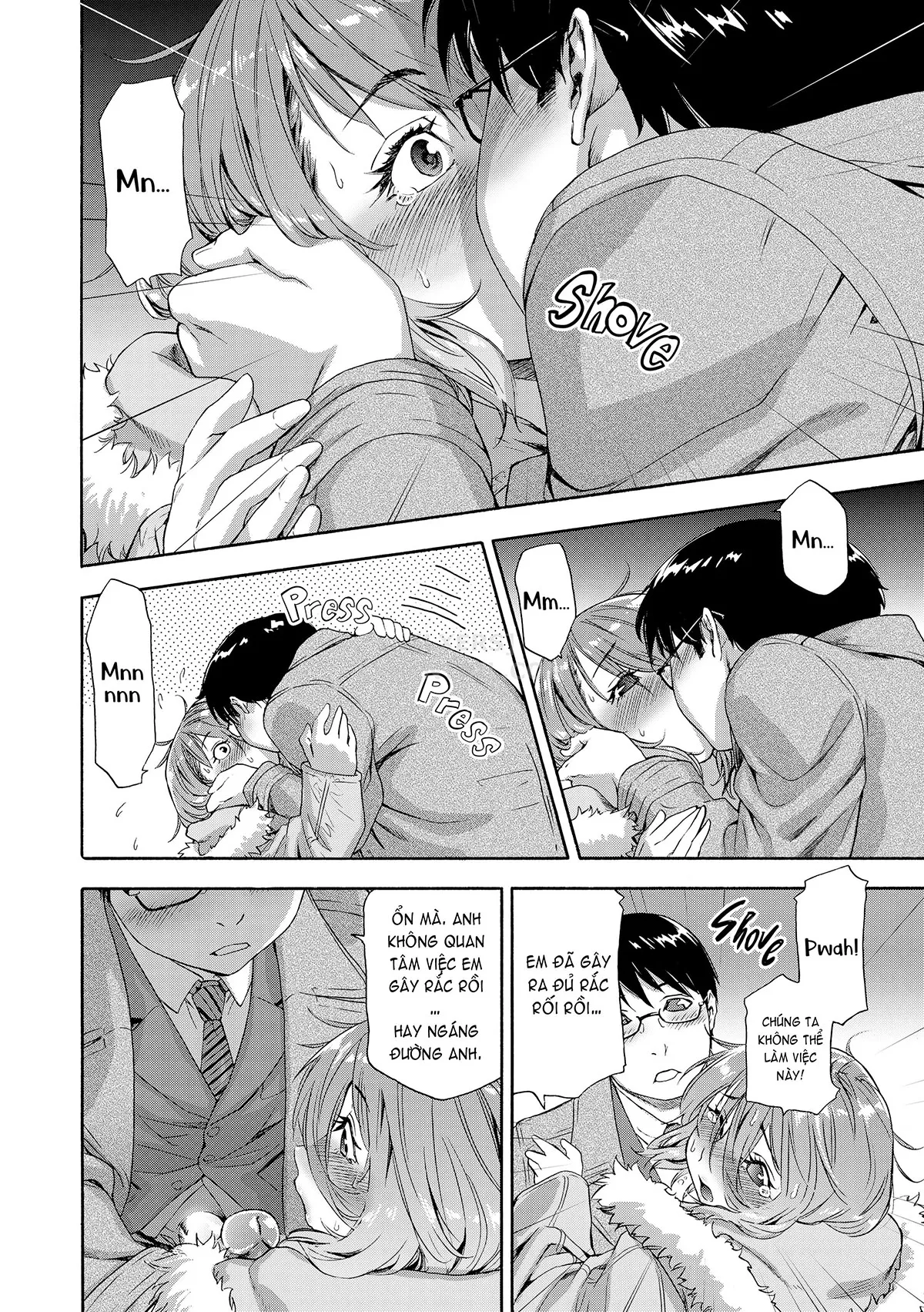 HentaiVN.net - Ảnh 29 - Vanilla Essence [Naughty Game; Reward Game; Difficulty Level: Very Easy; Pool Cleaning in Progress; Trip on Trip; Touch Me If You Can!; New Year's Shrine Visit; You Gotta Star!; Hurry Up and Submit] - Chap 7 - New Year Shrine Visit + You Gotta Star