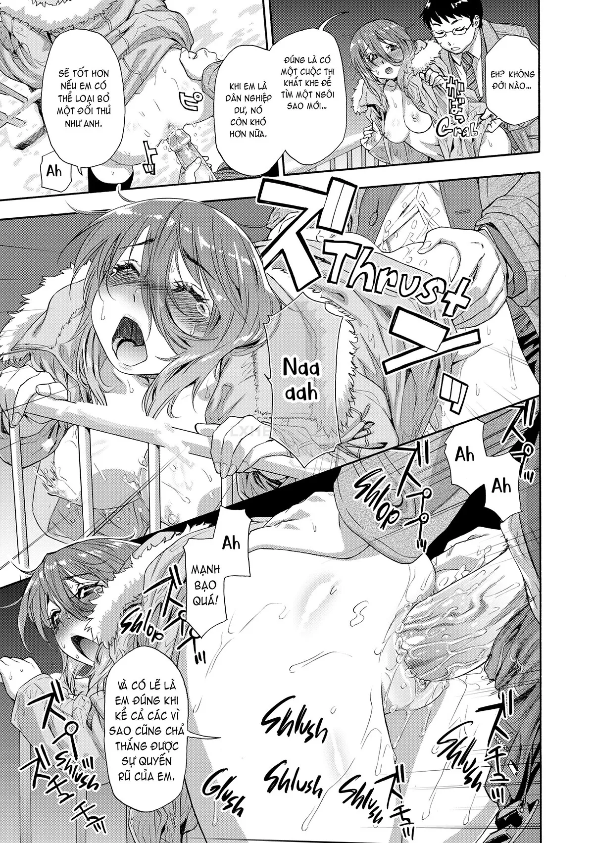 HentaiVN.net - Ảnh 30 - Vanilla Essence [Naughty Game; Reward Game; Difficulty Level: Very Easy; Pool Cleaning in Progress; Trip on Trip; Touch Me If You Can!; New Year's Shrine Visit; You Gotta Star!; Hurry Up and Submit] - Chap 7 - New Year Shrine Visit + You Gotta Star