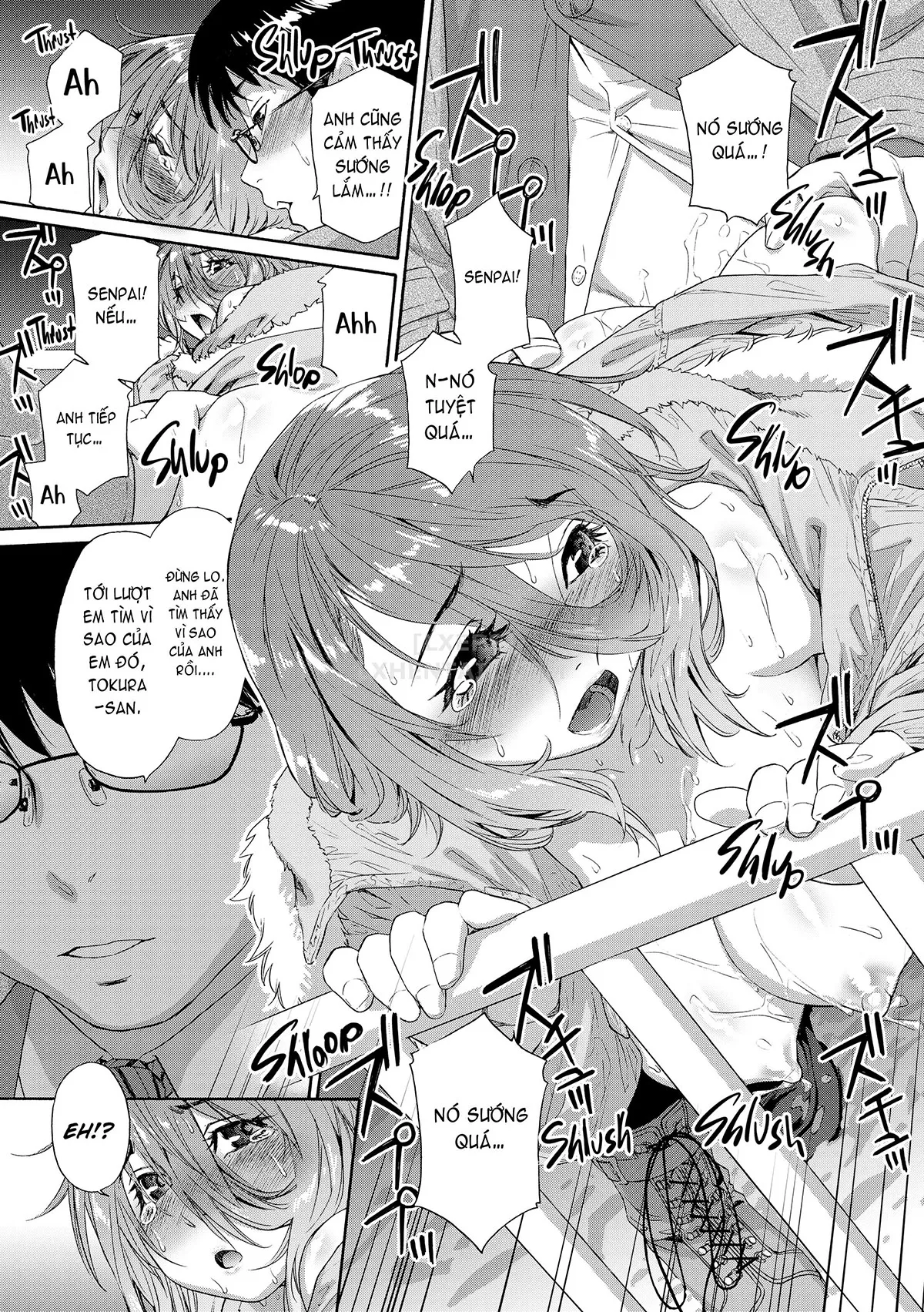 HentaiVN.net - Ảnh 32 - Vanilla Essence [Naughty Game; Reward Game; Difficulty Level: Very Easy; Pool Cleaning in Progress; Trip on Trip; Touch Me If You Can!; New Year's Shrine Visit; You Gotta Star!; Hurry Up and Submit] - Chap 7 - New Year Shrine Visit + You Gotta Star