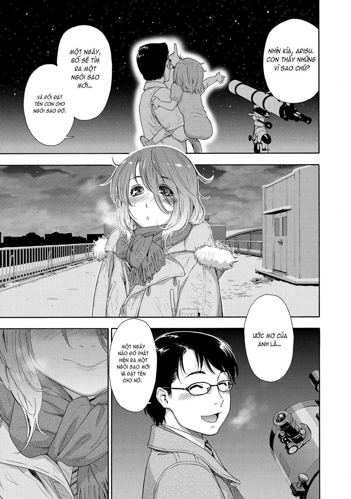 HentaiVN.net - Ảnh 8 - Vanilla Essence [Naughty Game; Reward Game; Difficulty Level: Very Easy; Pool Cleaning in Progress; Trip on Trip; Touch Me If You Can!; New Year's Shrine Visit; You Gotta Star!; Hurry Up and Submit] - Chap 7 - New Year Shrine Visit + You Gotta Star