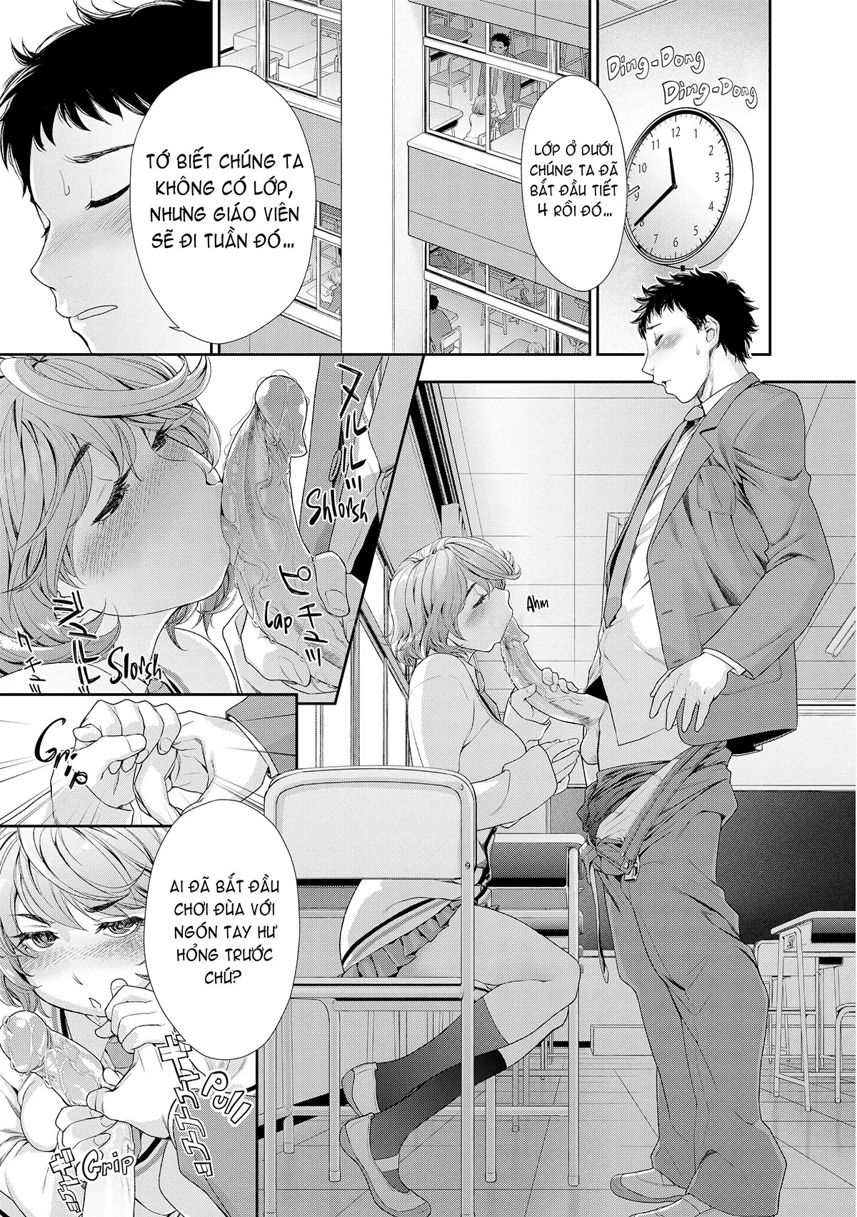 HentaiVN.net - Ảnh 12 - Vanilla Essence [Naughty Game; Reward Game; Difficulty Level: Very Easy; Pool Cleaning in Progress; Trip on Trip; Touch Me If You Can!; New Year's Shrine Visit; You Gotta Star!; Hurry Up and Submit] - Chap 8 - Hurry Up and Submit