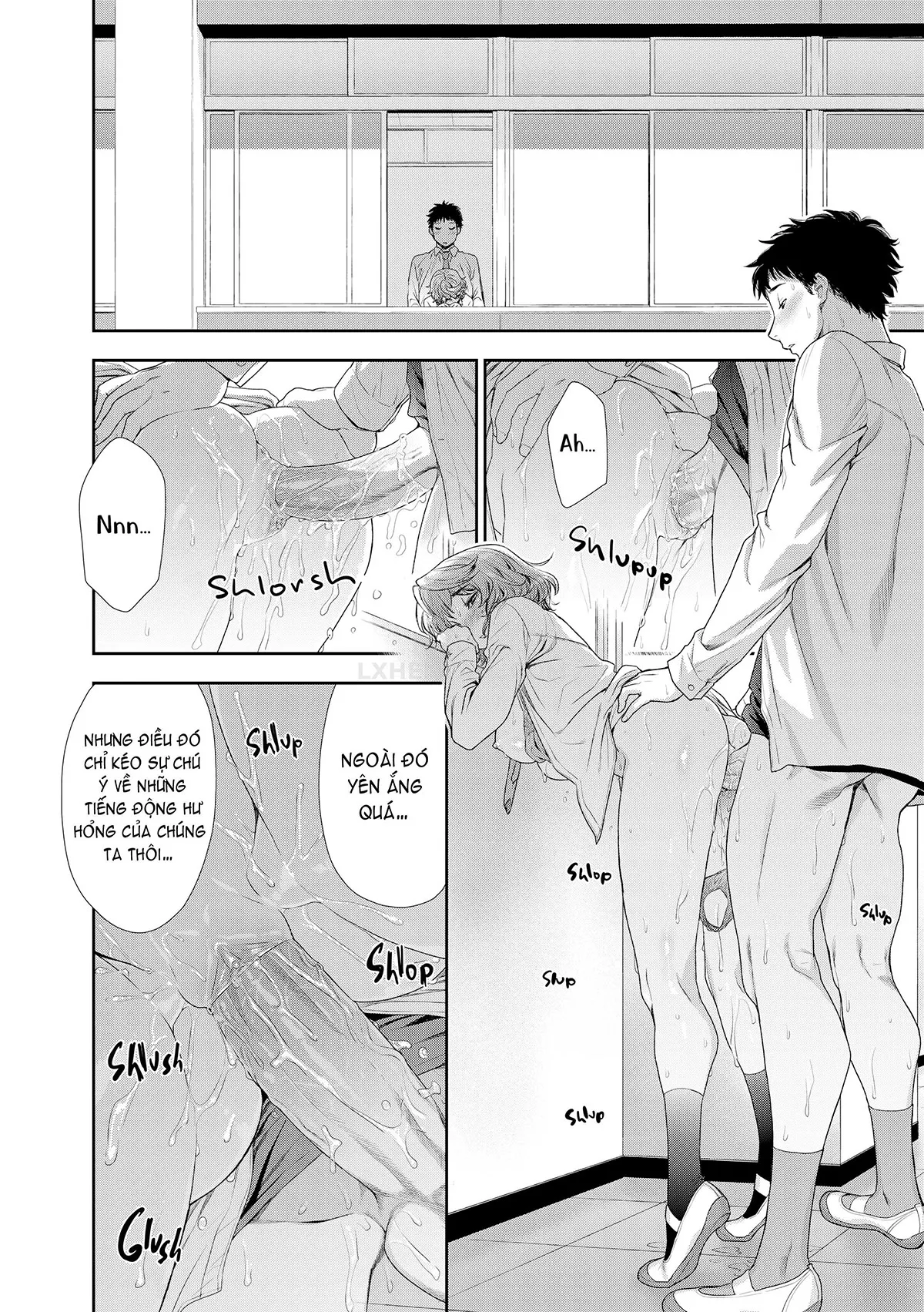 HentaiVN.net - Ảnh 19 - Vanilla Essence [Naughty Game; Reward Game; Difficulty Level: Very Easy; Pool Cleaning in Progress; Trip on Trip; Touch Me If You Can!; New Year's Shrine Visit; You Gotta Star!; Hurry Up and Submit] - Chap 8 - Hurry Up and Submit