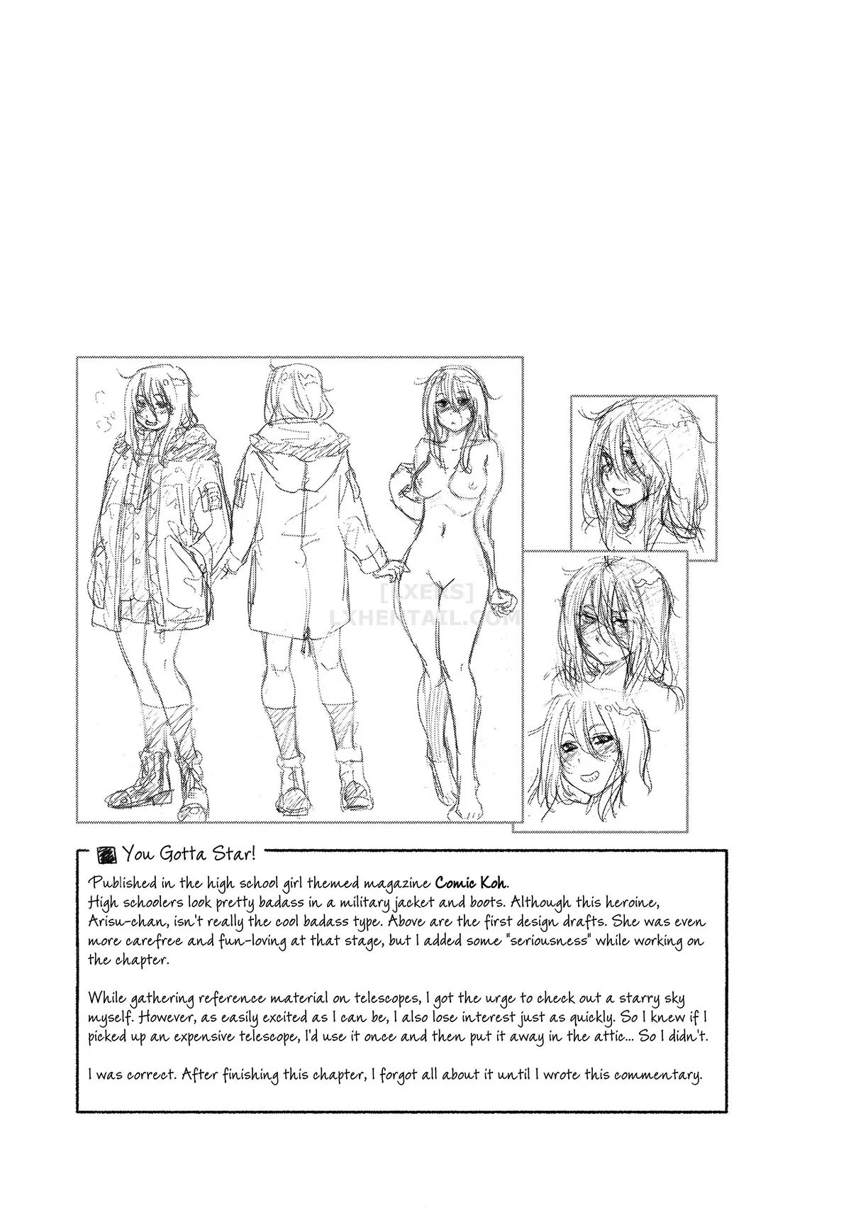 HentaiVN.net - Ảnh 24 - Vanilla Essence [Naughty Game; Reward Game; Difficulty Level: Very Easy; Pool Cleaning in Progress; Trip on Trip; Touch Me If You Can!; New Year's Shrine Visit; You Gotta Star!; Hurry Up and Submit] - Chap 8 - Hurry Up and Submit