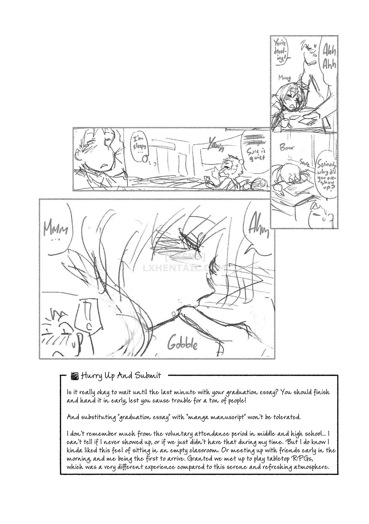 HentaiVN.net - Ảnh 25 - Vanilla Essence [Naughty Game; Reward Game; Difficulty Level: Very Easy; Pool Cleaning in Progress; Trip on Trip; Touch Me If You Can!; New Year's Shrine Visit; You Gotta Star!; Hurry Up and Submit] - Chap 8 - Hurry Up and Submit