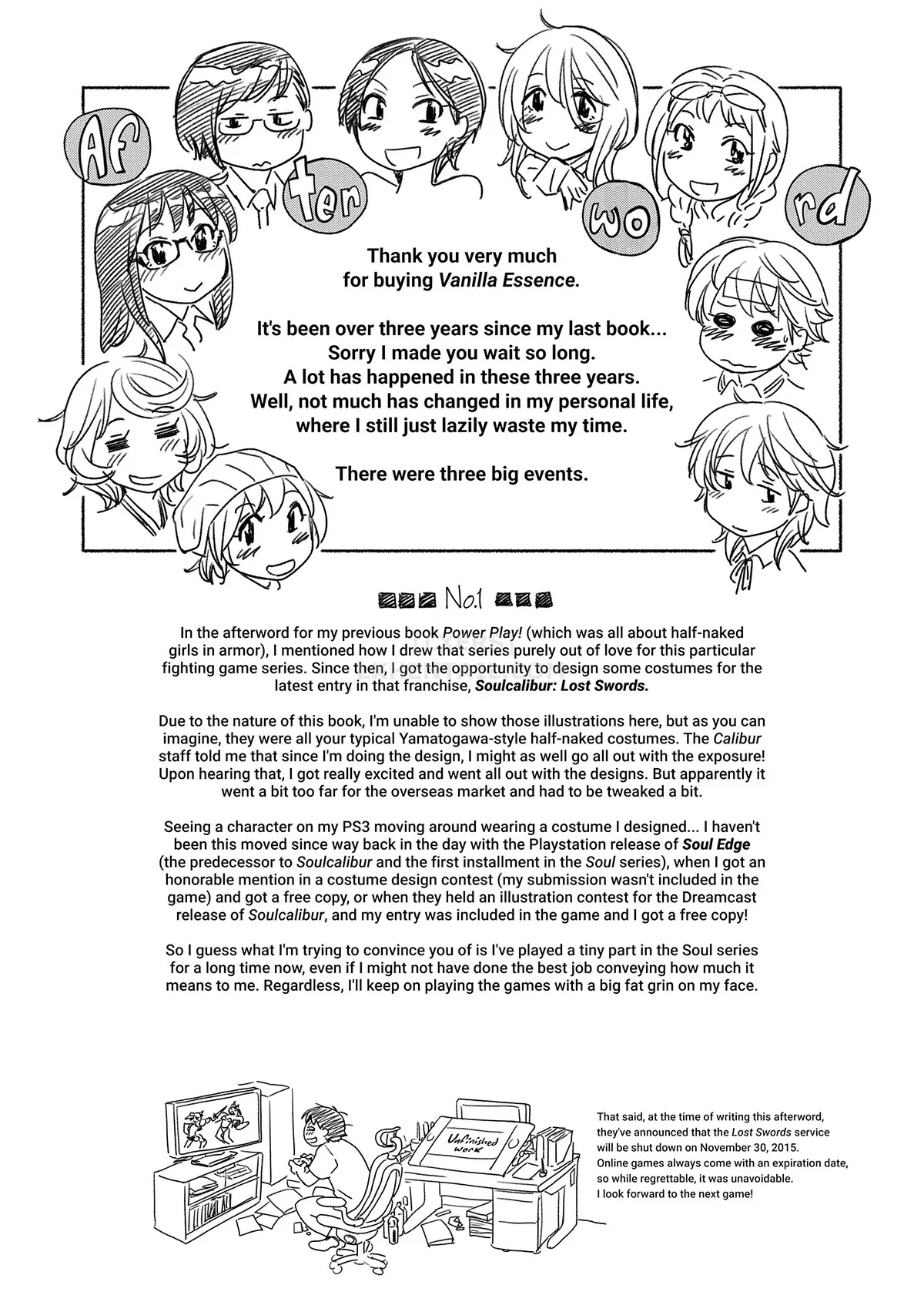 HentaiVN.net - Ảnh 33 - Vanilla Essence [Naughty Game; Reward Game; Difficulty Level: Very Easy; Pool Cleaning in Progress; Trip on Trip; Touch Me If You Can!; New Year's Shrine Visit; You Gotta Star!; Hurry Up and Submit] - Chap 8 - Hurry Up and Submit