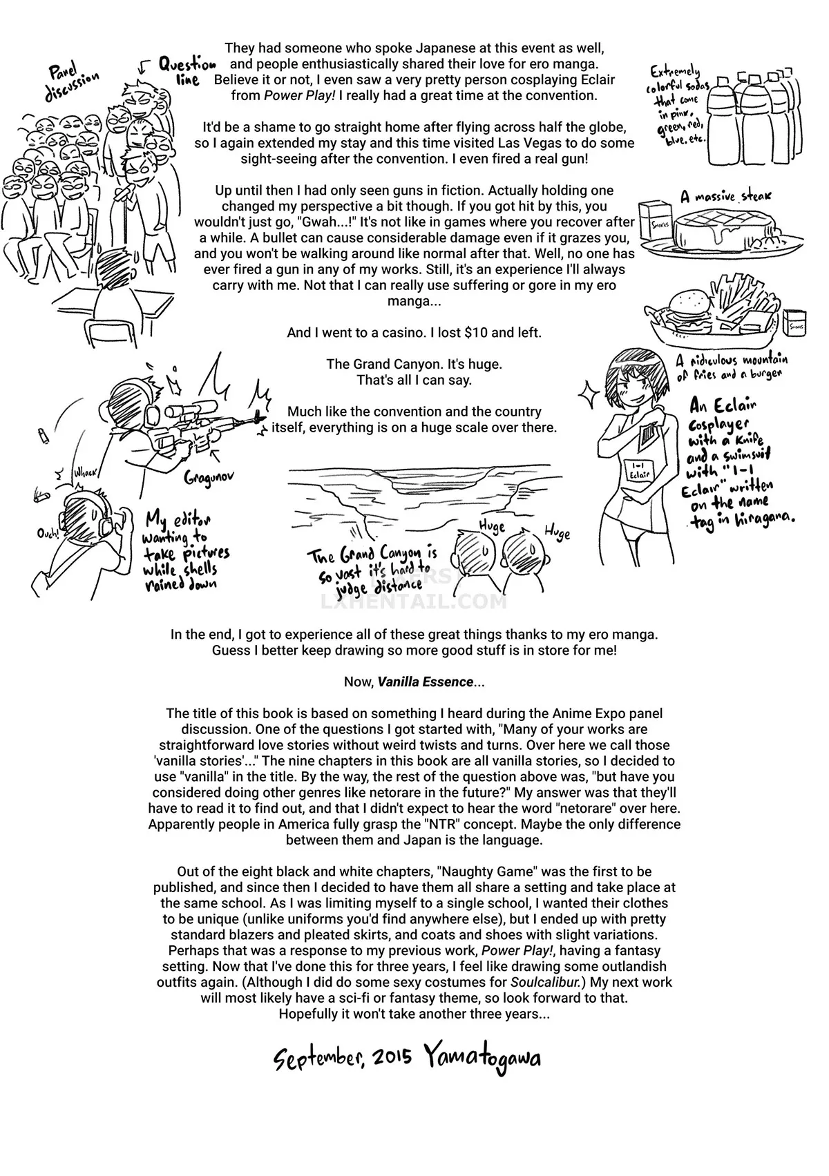 HentaiVN.net - Ảnh 36 - Vanilla Essence [Naughty Game; Reward Game; Difficulty Level: Very Easy; Pool Cleaning in Progress; Trip on Trip; Touch Me If You Can!; New Year's Shrine Visit; You Gotta Star!; Hurry Up and Submit] - Chap 8 - Hurry Up and Submit