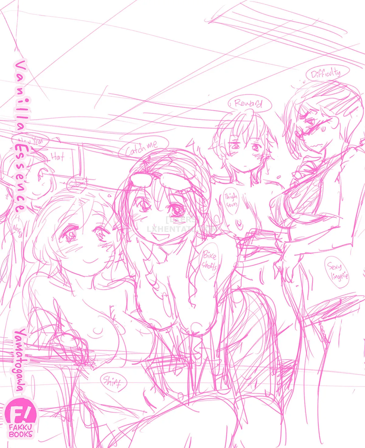 HentaiVN.net - Ảnh 38 - Vanilla Essence [Naughty Game; Reward Game; Difficulty Level: Very Easy; Pool Cleaning in Progress; Trip on Trip; Touch Me If You Can!; New Year's Shrine Visit; You Gotta Star!; Hurry Up and Submit] - Chap 8 - Hurry Up and Submit