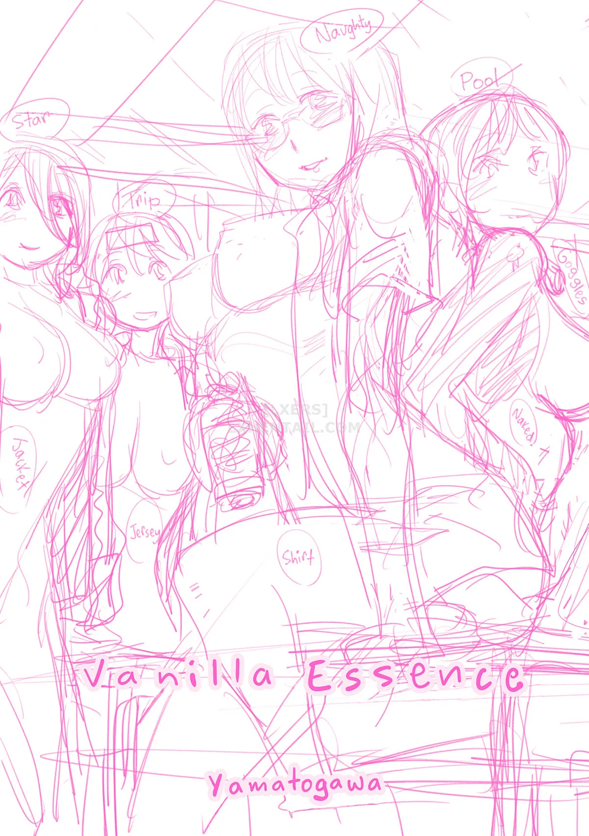 HentaiVN.net - Ảnh 39 - Vanilla Essence [Naughty Game; Reward Game; Difficulty Level: Very Easy; Pool Cleaning in Progress; Trip on Trip; Touch Me If You Can!; New Year's Shrine Visit; You Gotta Star!; Hurry Up and Submit] - Chap 8 - Hurry Up and Submit