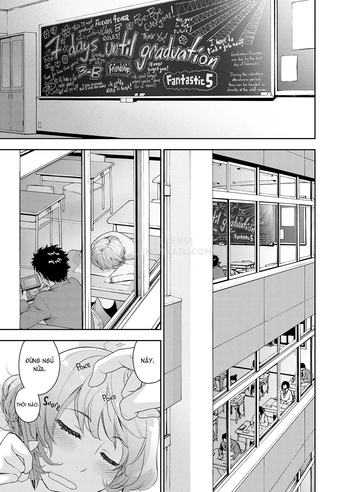 HentaiVN.net - Ảnh 4 - Vanilla Essence [Naughty Game; Reward Game; Difficulty Level: Very Easy; Pool Cleaning in Progress; Trip on Trip; Touch Me If You Can!; New Year's Shrine Visit; You Gotta Star!; Hurry Up and Submit] - Chap 8 - Hurry Up and Submit