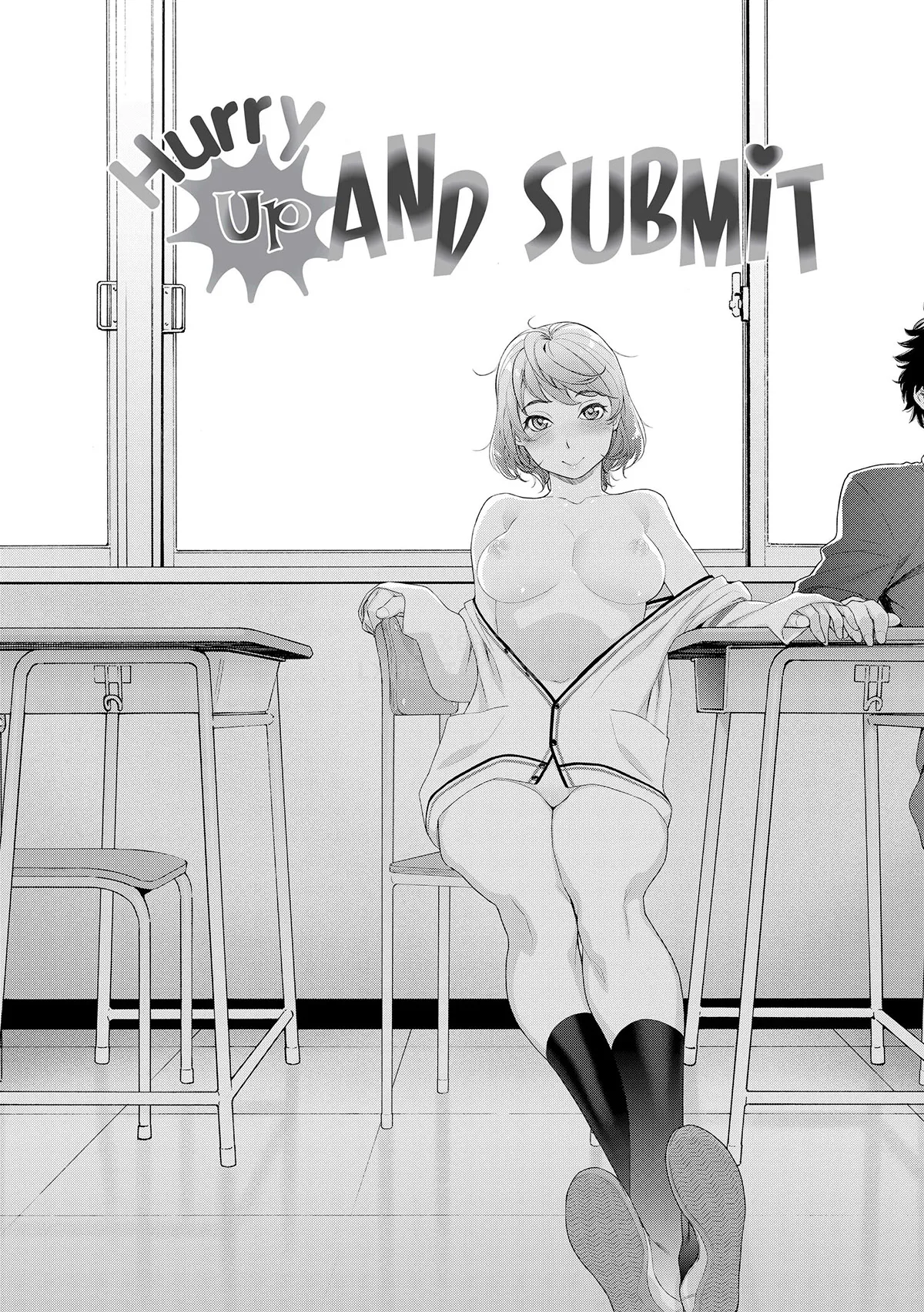 HentaiVN.net - Ảnh 5 - Vanilla Essence [Naughty Game; Reward Game; Difficulty Level: Very Easy; Pool Cleaning in Progress; Trip on Trip; Touch Me If You Can!; New Year's Shrine Visit; You Gotta Star!; Hurry Up and Submit] - Chap 8 - Hurry Up and Submit