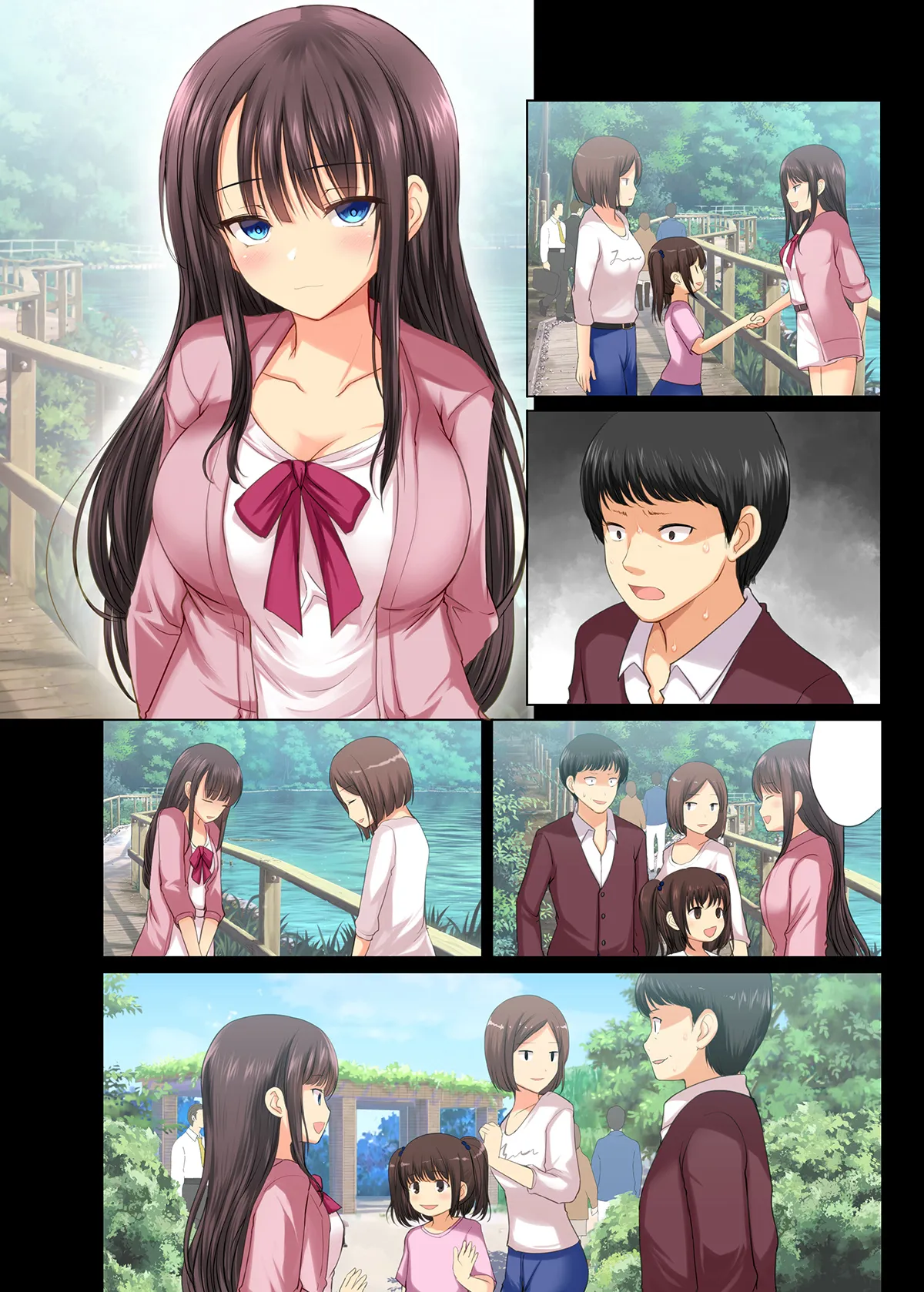 HentaiVN.net - Ảnh 14 - Thanh niên nghiêm túc và dâm nữ (nguyên tác) [Majime na Salaryman ga JK Chijo ni Otosareru Hanashi; 真面目なサラリーマンがJK痴女に堕とされる話] - Thêm: Bản không chữ