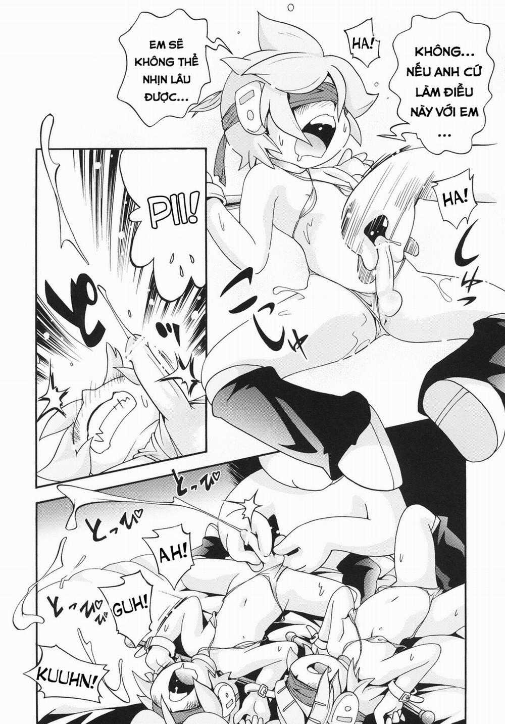 HentaiVN.net - Ảnh 14 - Âm sắc [Neiro, Tone Color] - Chap 1