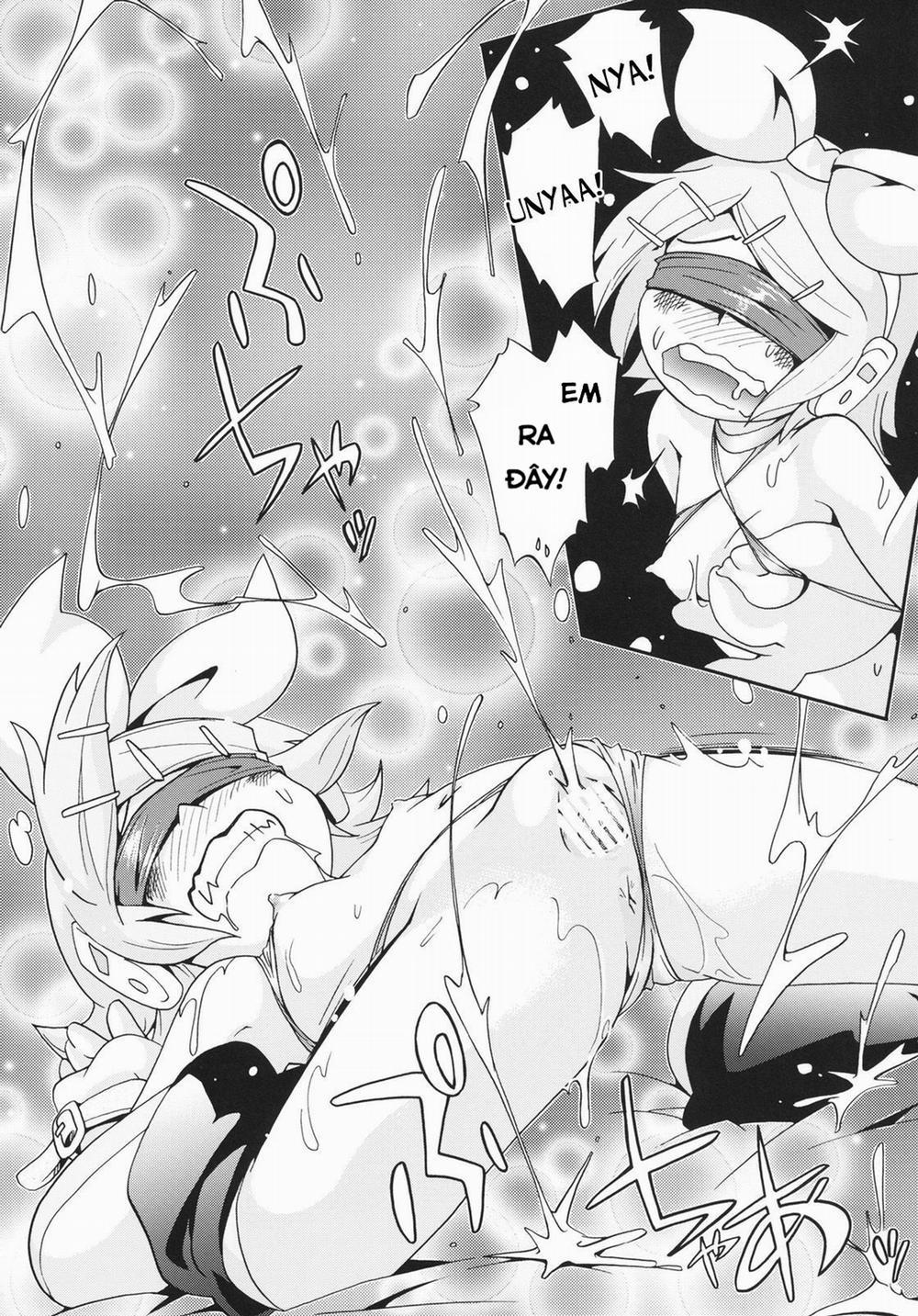 HentaiVN.net - Ảnh 17 - Âm sắc [Neiro, Tone Color] - Chap 1