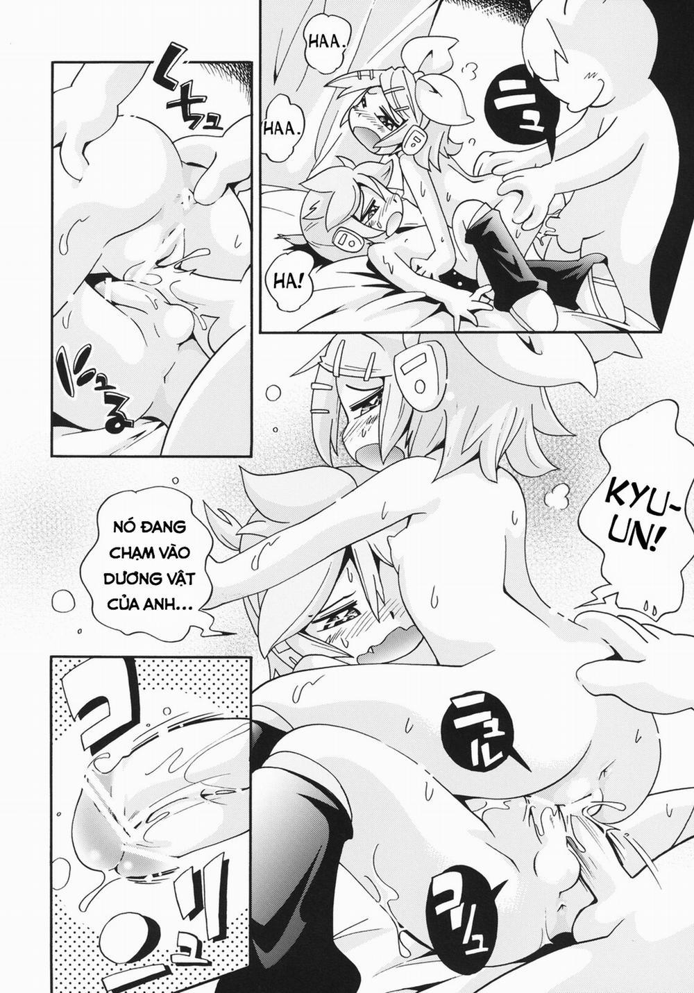HentaiVN.net - Ảnh 20 - Âm sắc [Neiro, Tone Color] - Chap 1