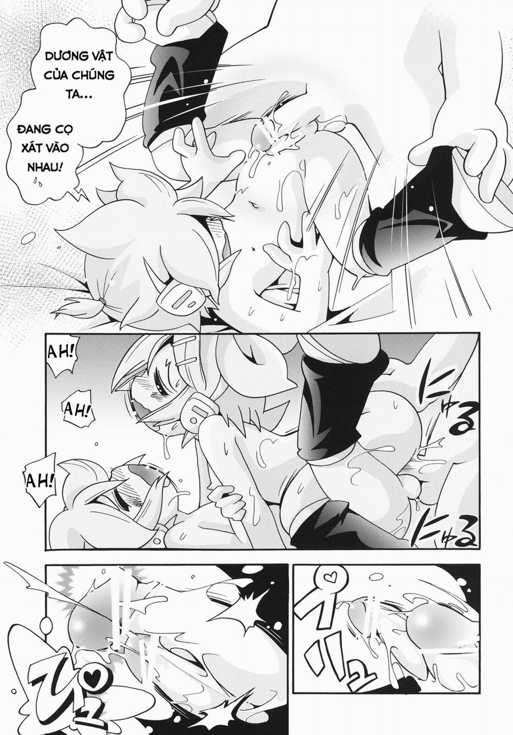 HentaiVN.net - Ảnh 21 - Âm sắc [Neiro, Tone Color] - Chap 1