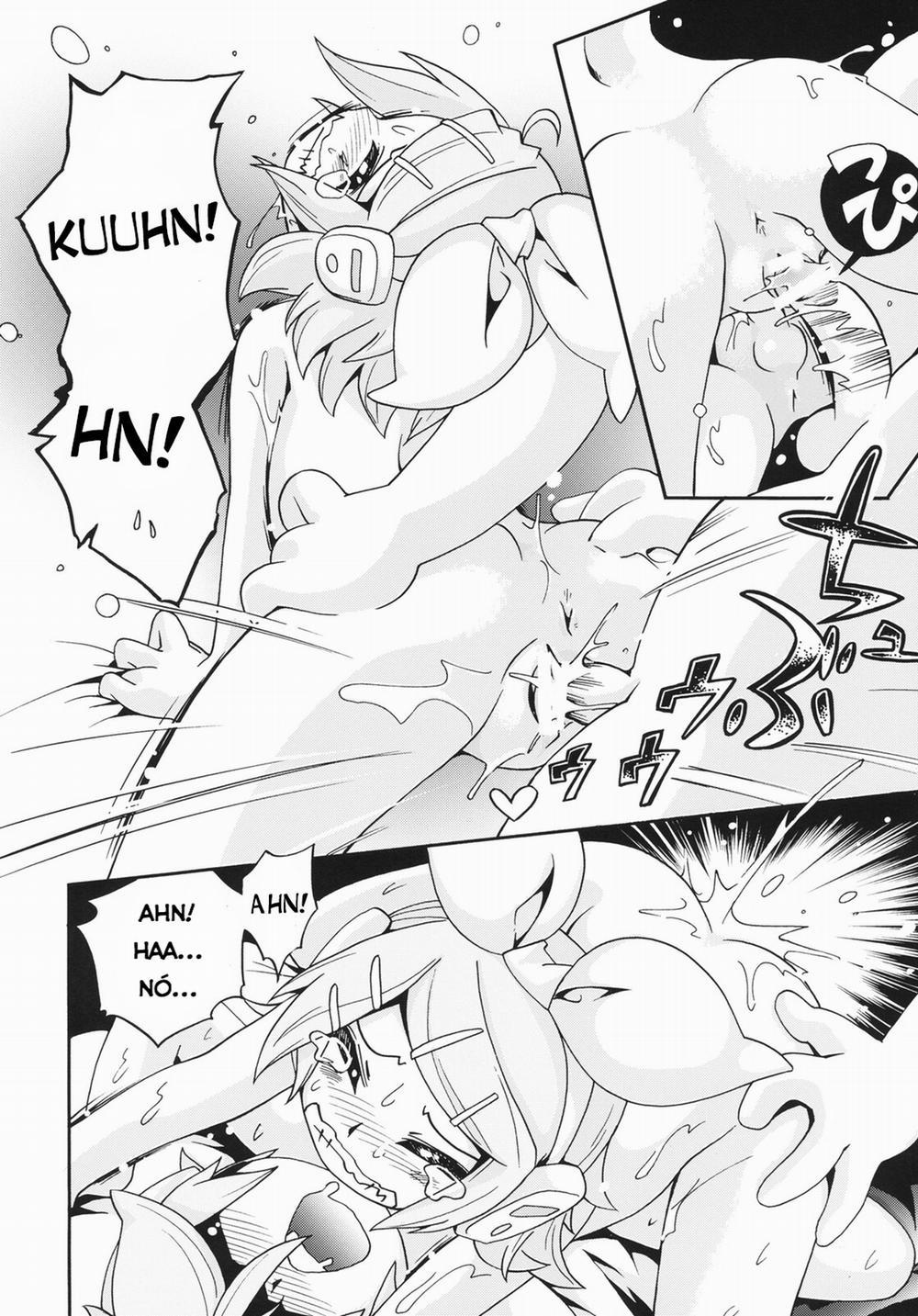 HentaiVN.net - Ảnh 22 - Âm sắc [Neiro, Tone Color] - Chap 1