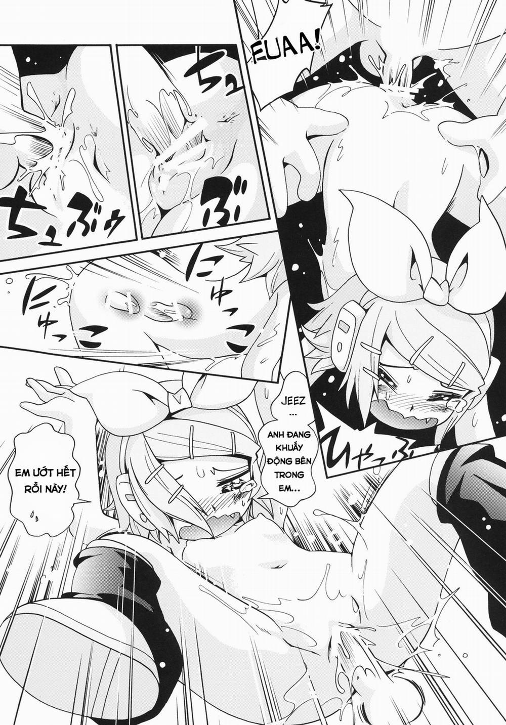 HentaiVN.net - Ảnh 23 - Âm sắc [Neiro, Tone Color] - Chap 1