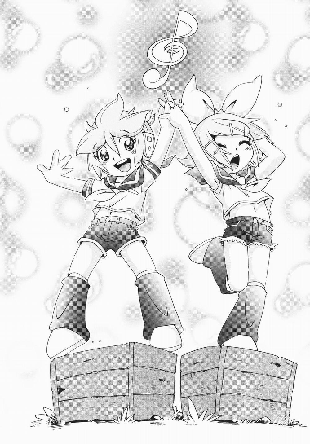 HentaiVN.net - Ảnh 4 - Âm sắc [Neiro, Tone Color] - Chap 1