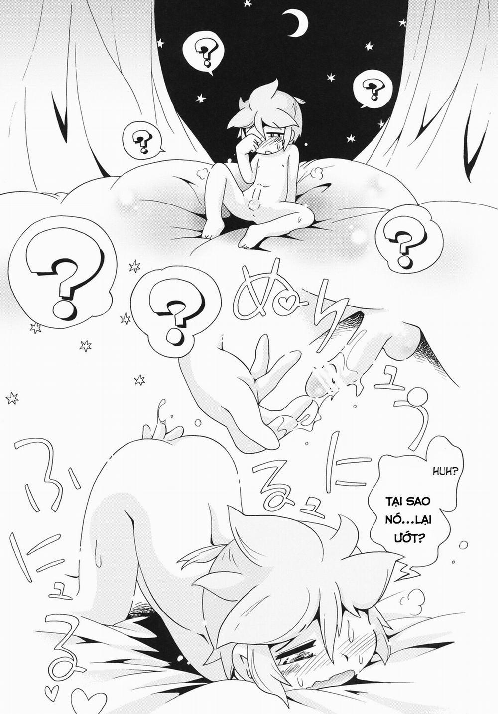 HentaiVN.net - Ảnh 17 - Âm sắc [Neiro, Tone Color] - Chap 2