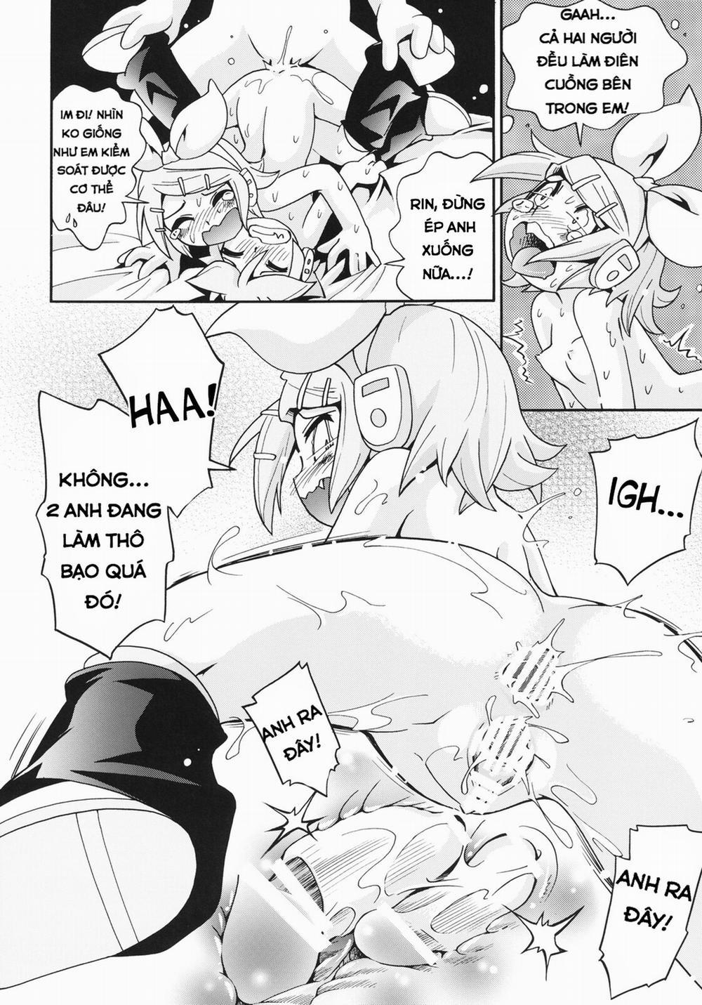 HentaiVN.net - Ảnh 4 - Âm sắc [Neiro, Tone Color] - Chap 2