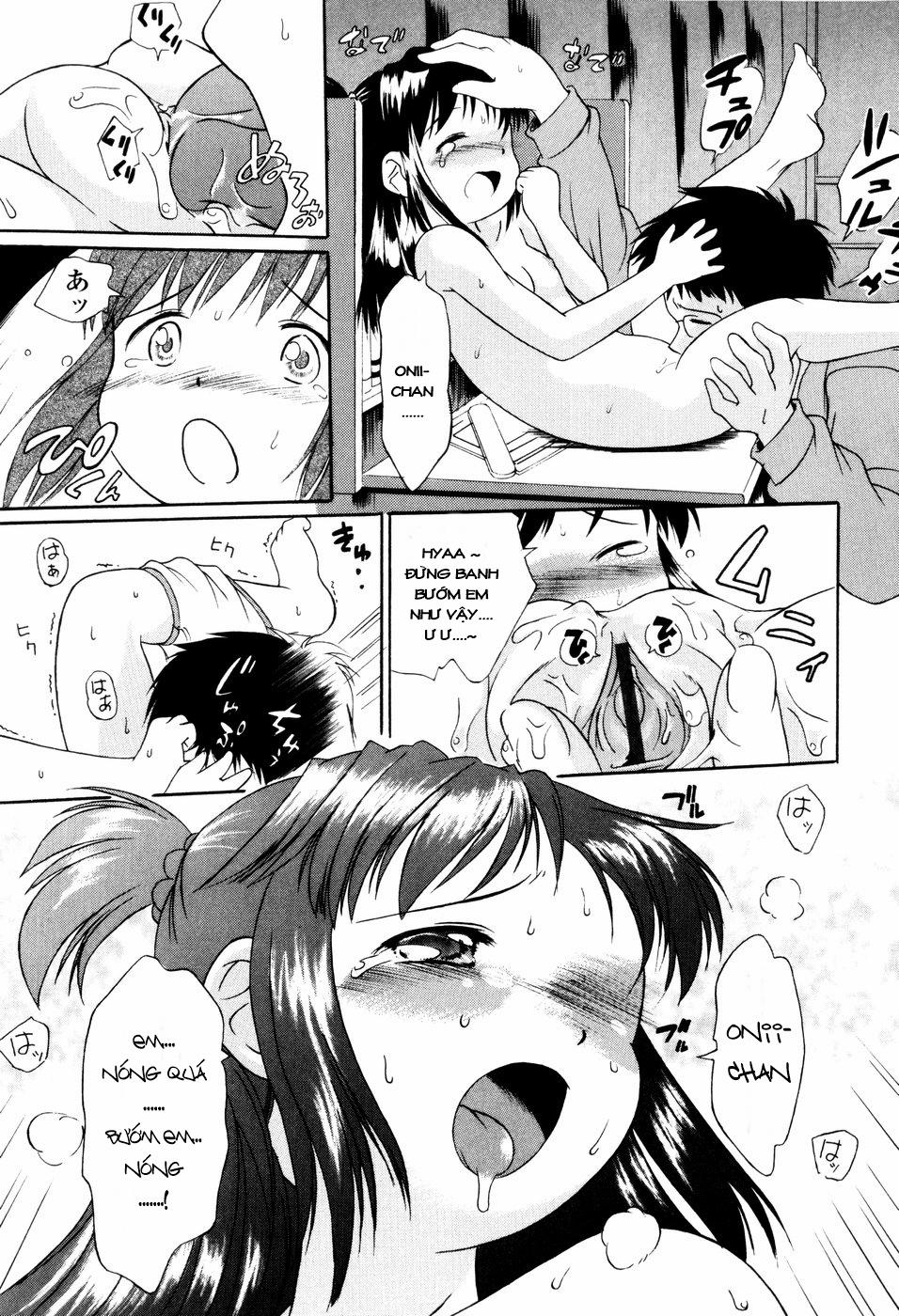 HentaiVN.net - Ảnh 13 - [Loli] Fotojenikku [Photogenic] - Oneshot