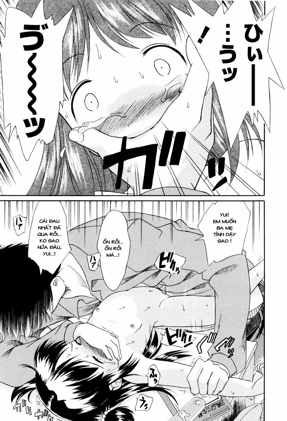 HentaiVN.net - Ảnh 15 - [Loli] Fotojenikku [Photogenic] - Oneshot