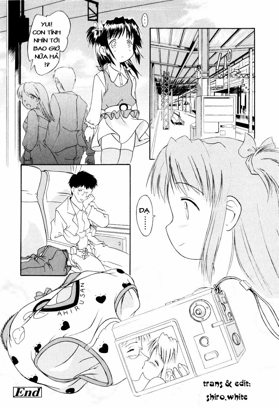 HentaiVN.net - Ảnh 20 - [Loli] Fotojenikku [Photogenic] - Oneshot