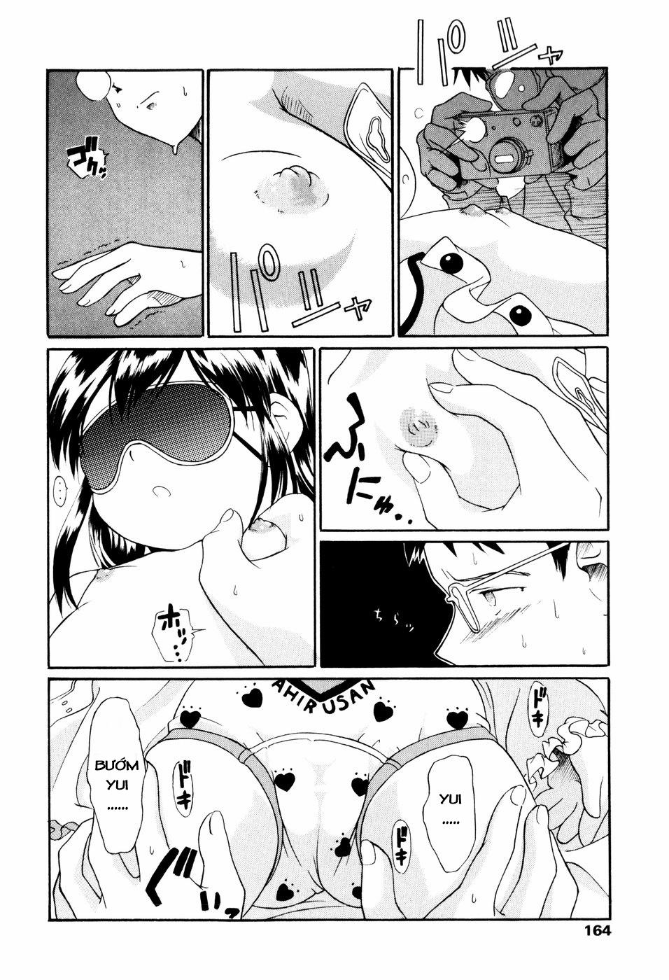 HentaiVN.net - Ảnh 4 - [Loli] Fotojenikku [Photogenic] - Oneshot
