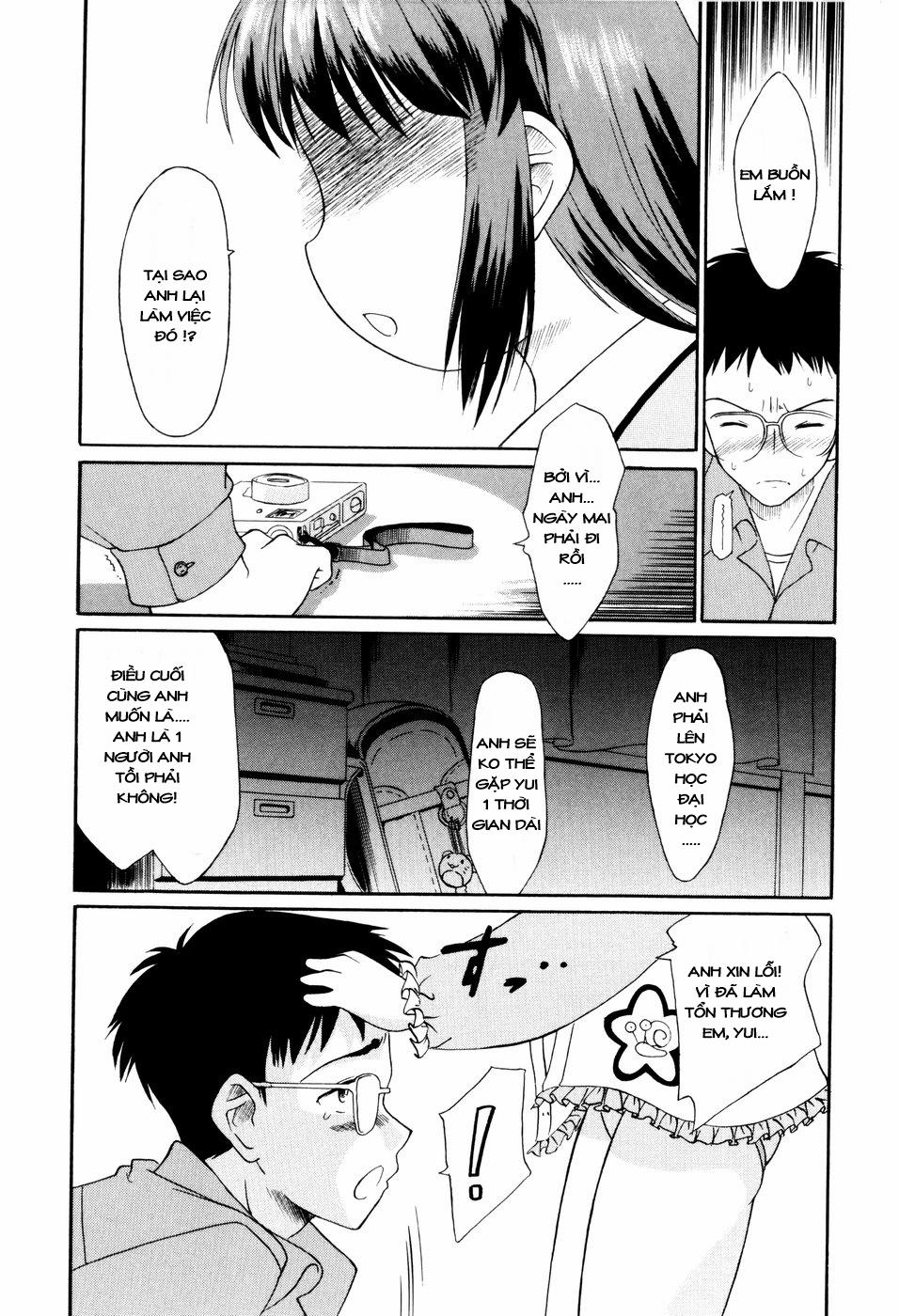 HentaiVN.net - Ảnh 7 - [Loli] Fotojenikku [Photogenic] - Oneshot