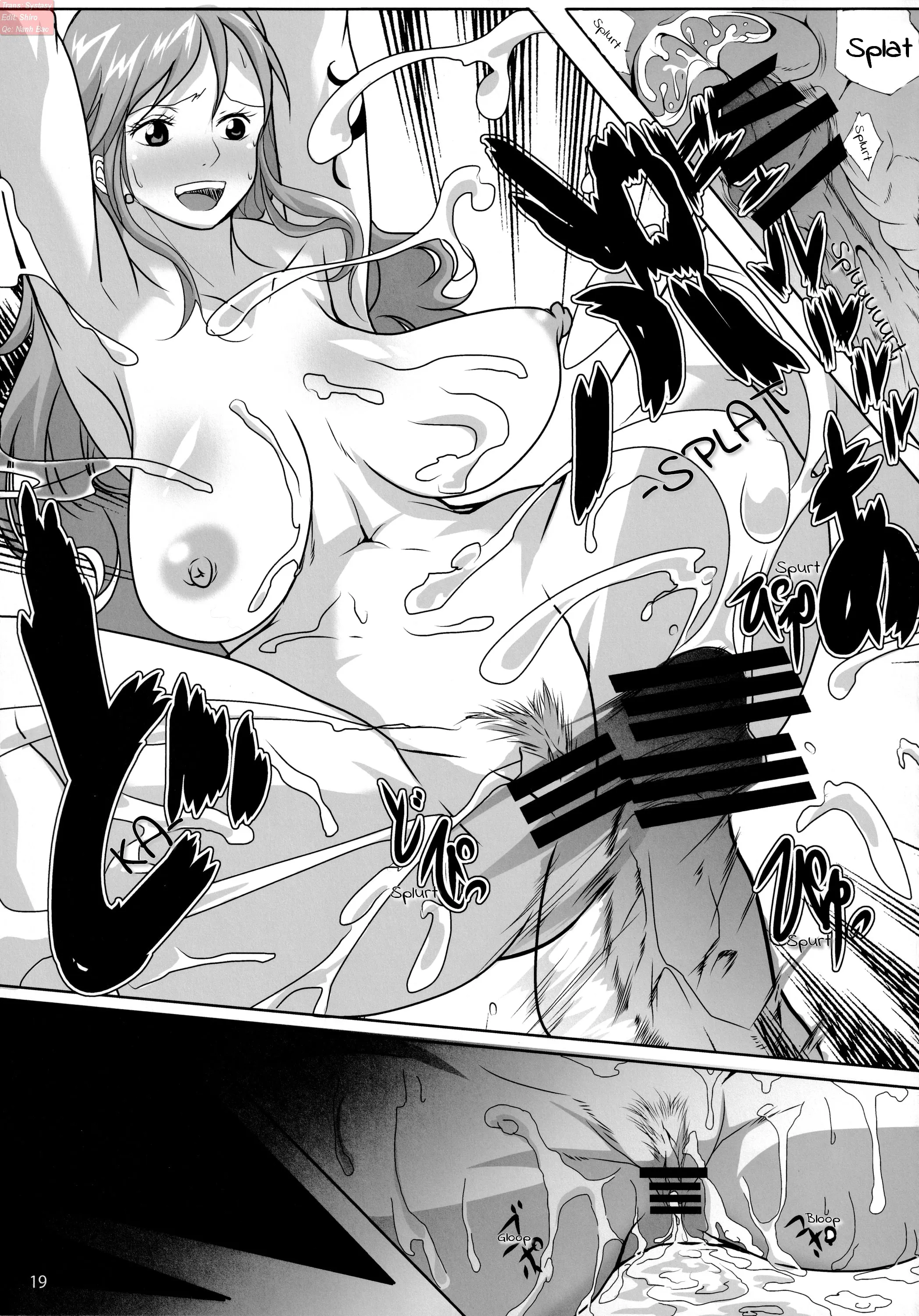 HentaiVN.net - Ảnh 18 - Namiland To Issho Together With Namiland - Oneshot