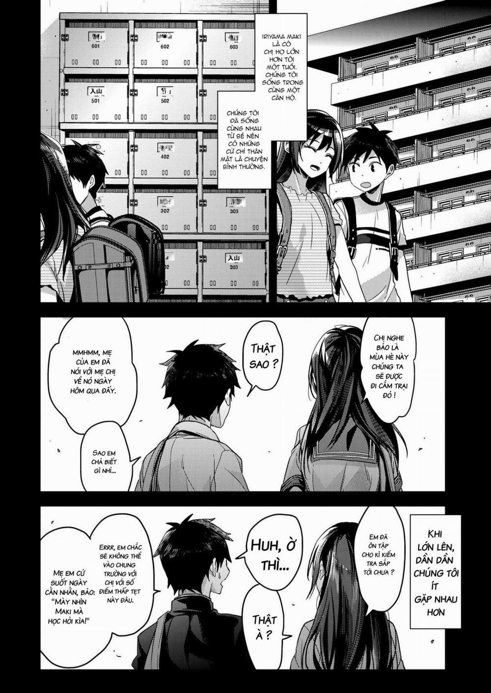 HentaiVN.net - Ảnh 4 - Kaiinu Ni Kameraru [飼い犬に噛まれる] - Oneshot
