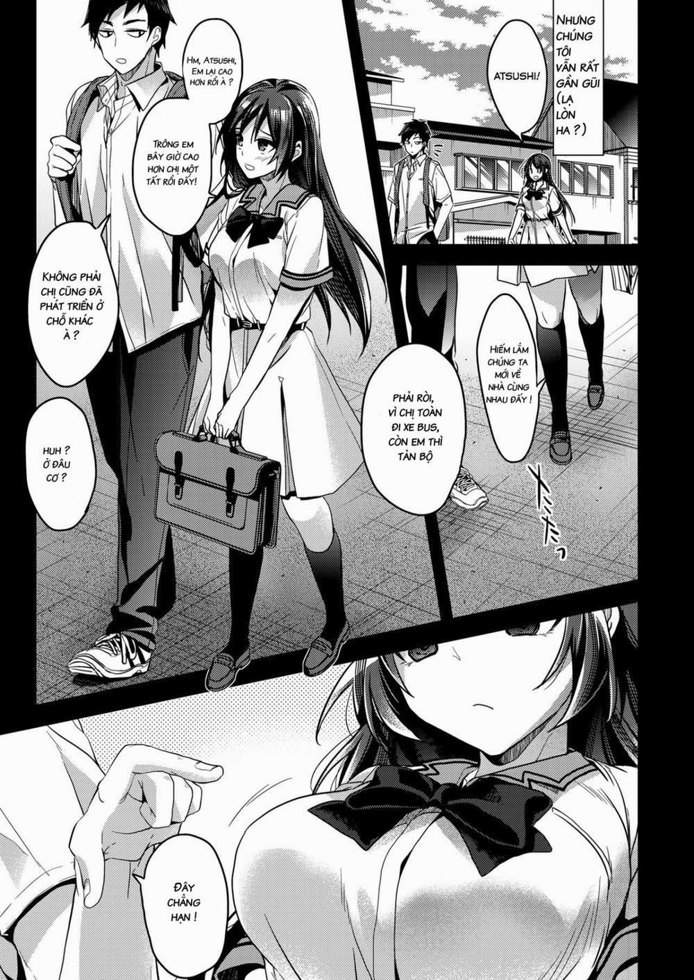 HentaiVN.net - Ảnh 5 - Kaiinu Ni Kameraru [飼い犬に噛まれる] - Oneshot