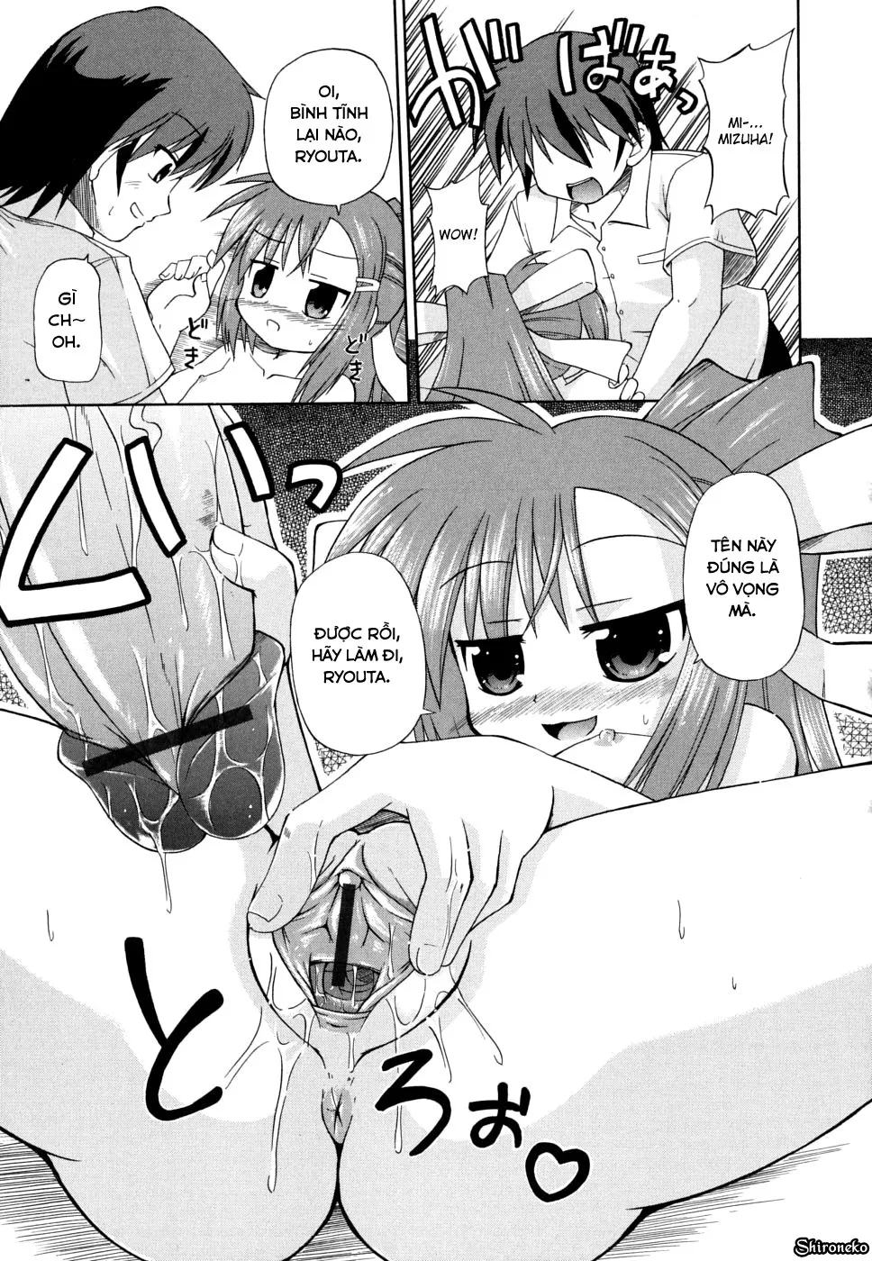 HentaiVN.net - Ảnh 12 - Gohoteki Mini Size [合法的みにさいず] - Chap 2