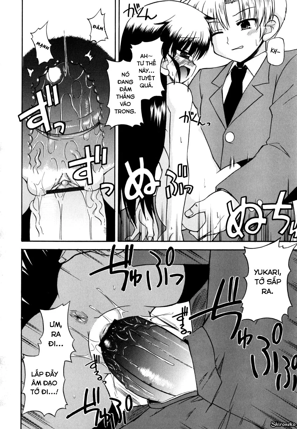 HentaiVN.net - Ảnh 15 - Gohoteki Mini Size [合法的みにさいず] - Chap 4